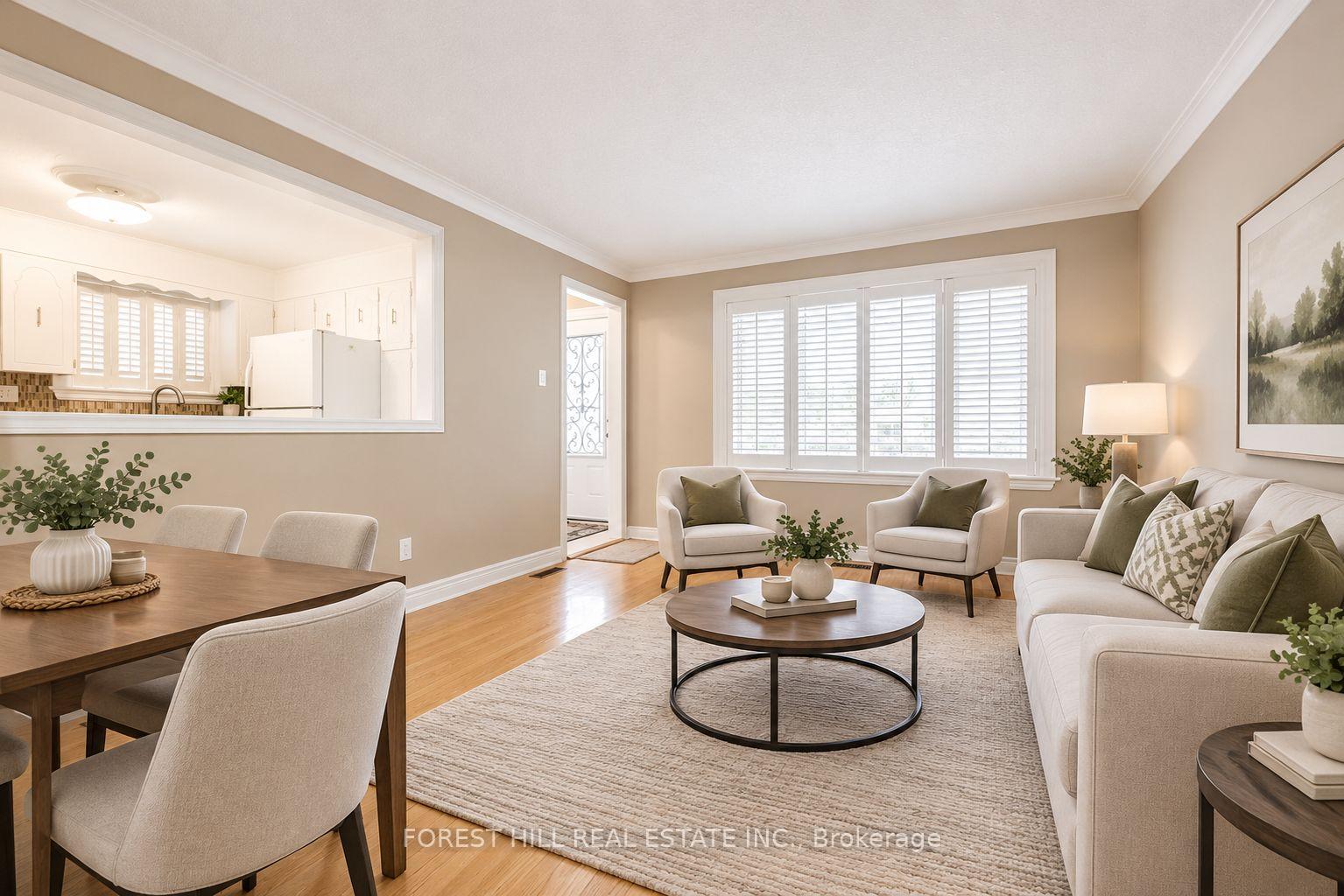 Photo 4 of 159 Spalding Road, North York, Downsview-Roding-CFB — HOMEH