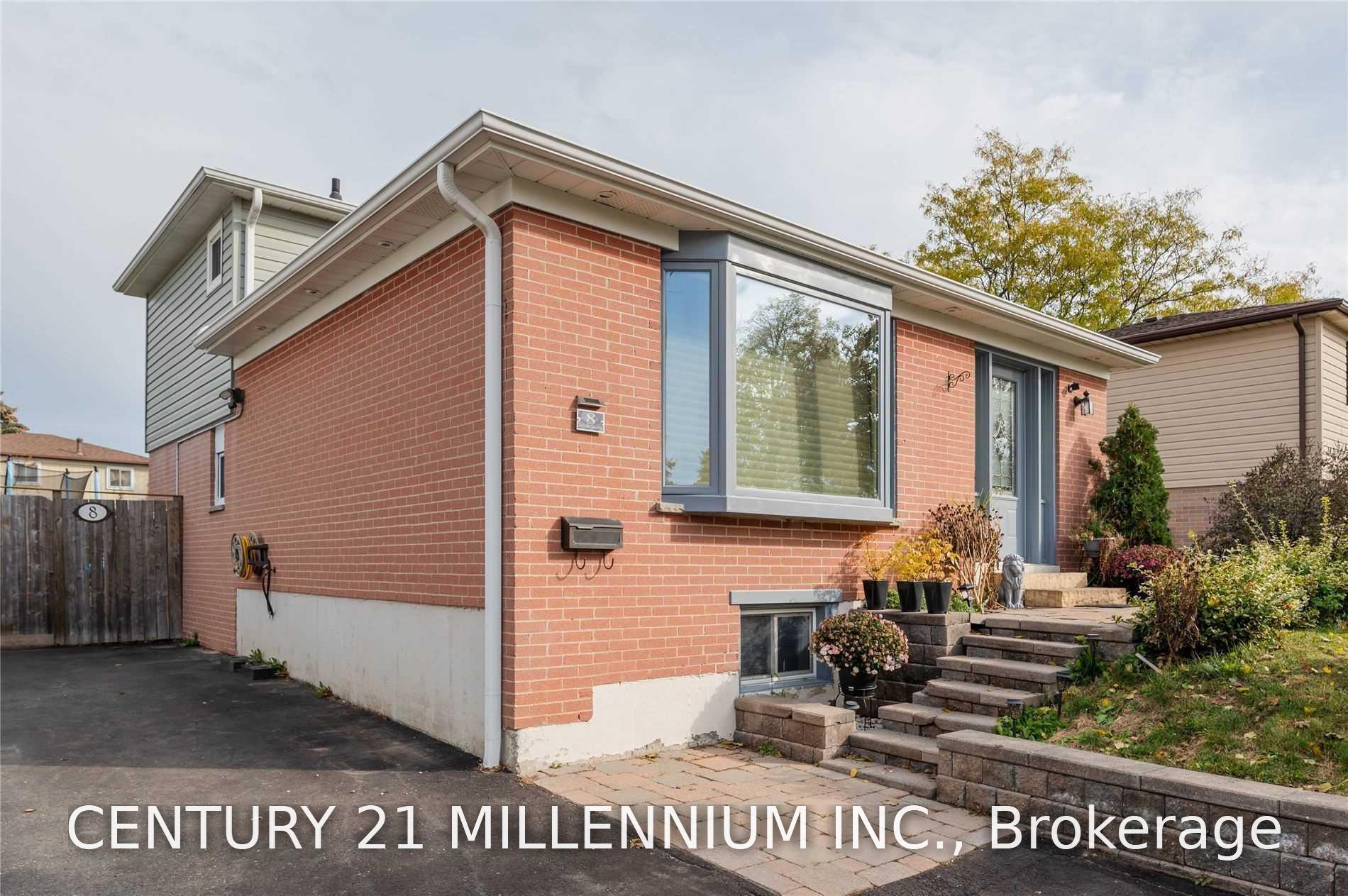Photo 1 of 8 Sutherland Avenue, Brampton, Madoc — HOMEH