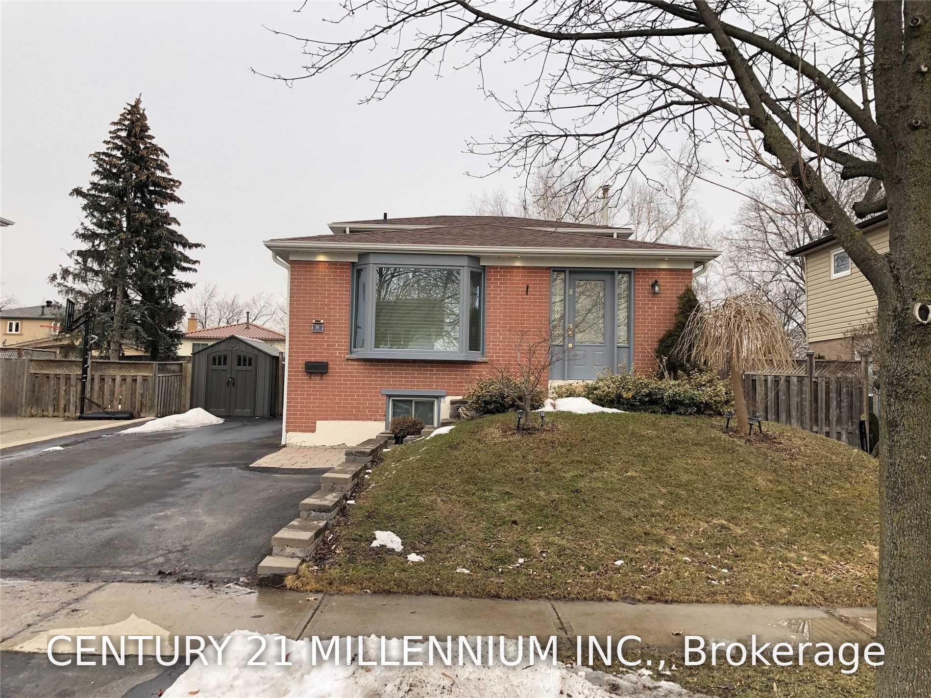 Photo 2 of 8 Sutherland Avenue, Brampton, Madoc — HOMEH