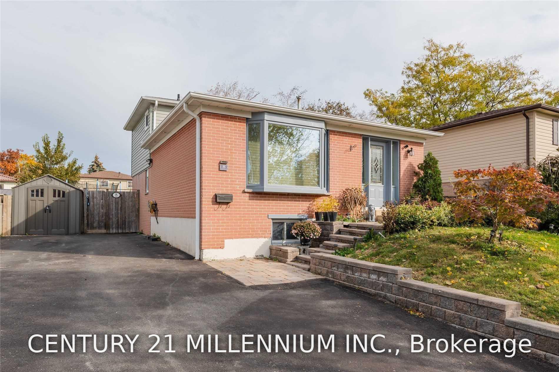 Photo 3 of 8 Sutherland Avenue, Brampton, Madoc — HOMEH