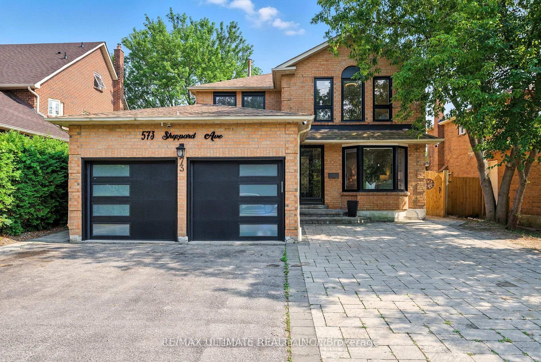 Photo of Unit Basement, 573 Sheppard Avenue