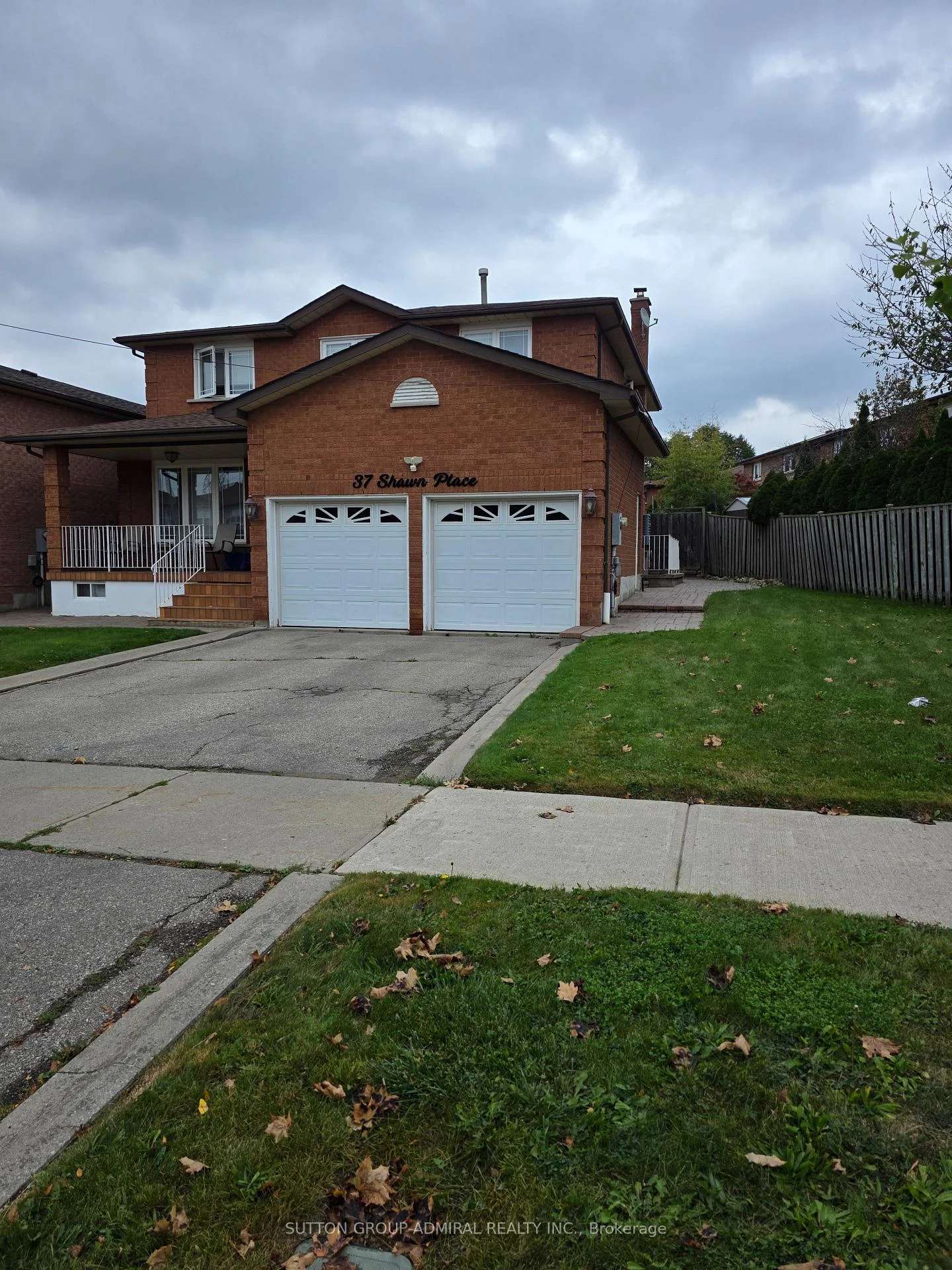 Photo 1 of Unit Bsmt, 37 Shawn Place, Vaughan, Concord — HOMEH