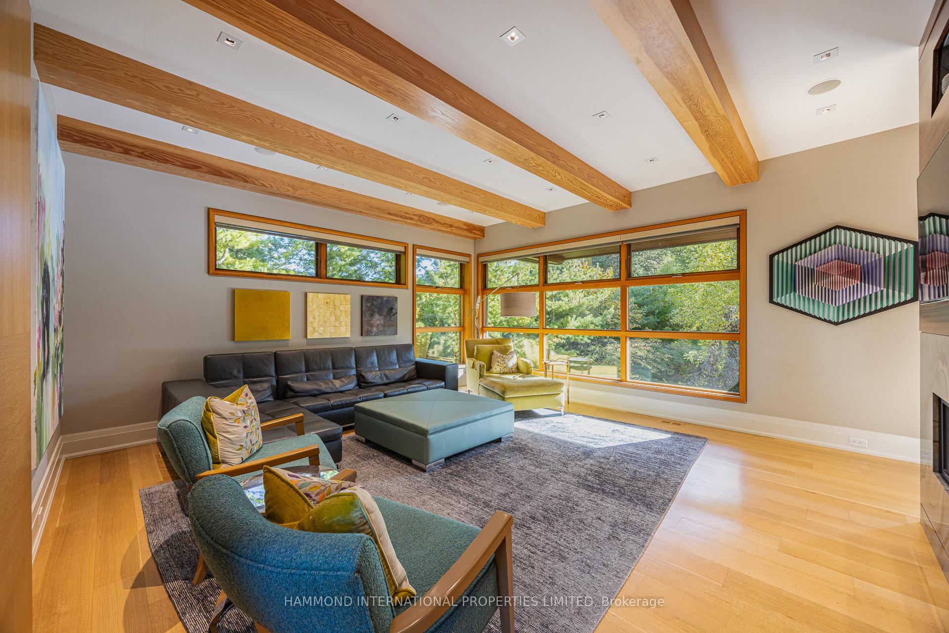 Photo 16 of 7 Oxbow Road, North York, Banbury-Don Mills — HOMEH