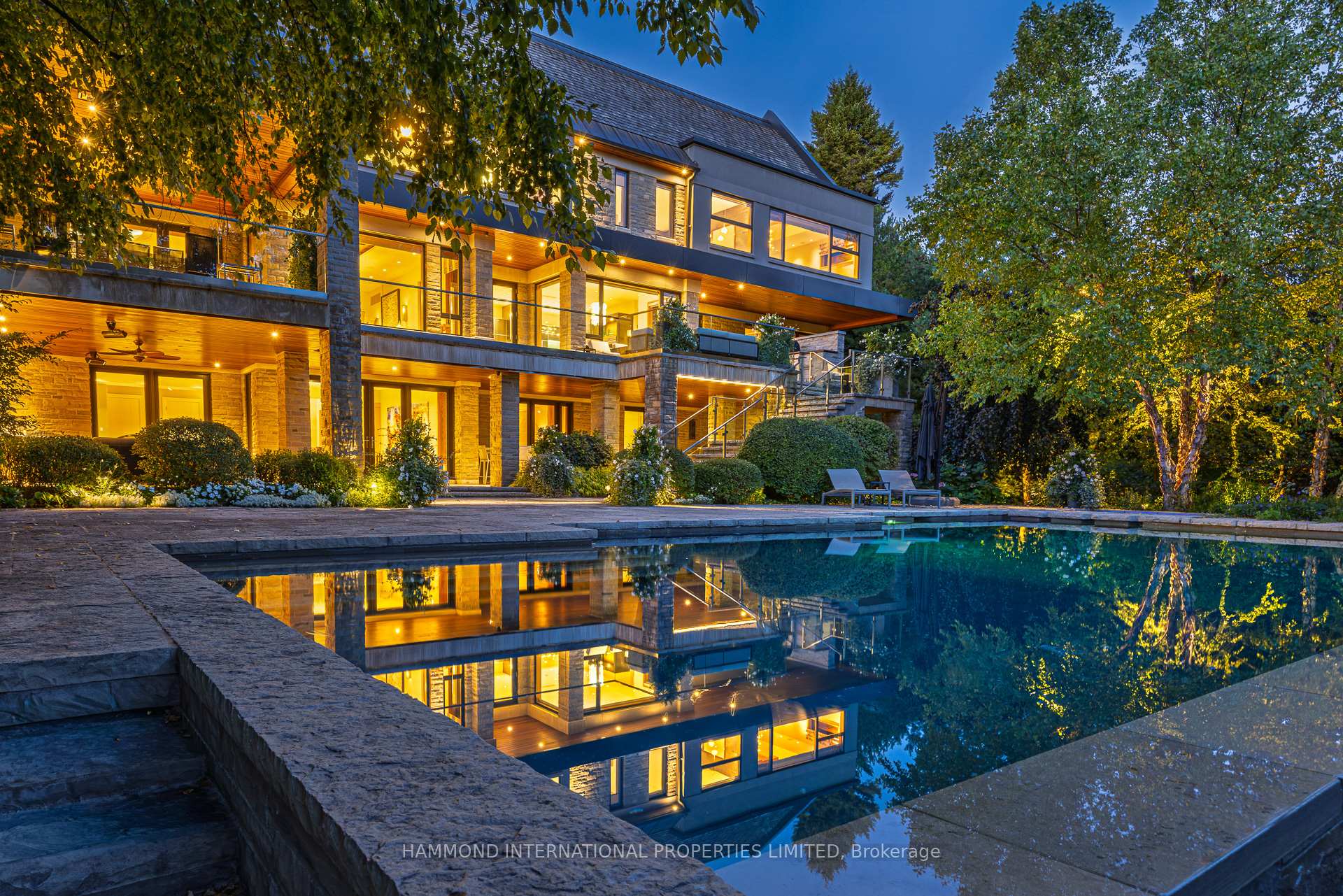 Photo 36 of 7 Oxbow Road, North York, Banbury-Don Mills — HOMEH