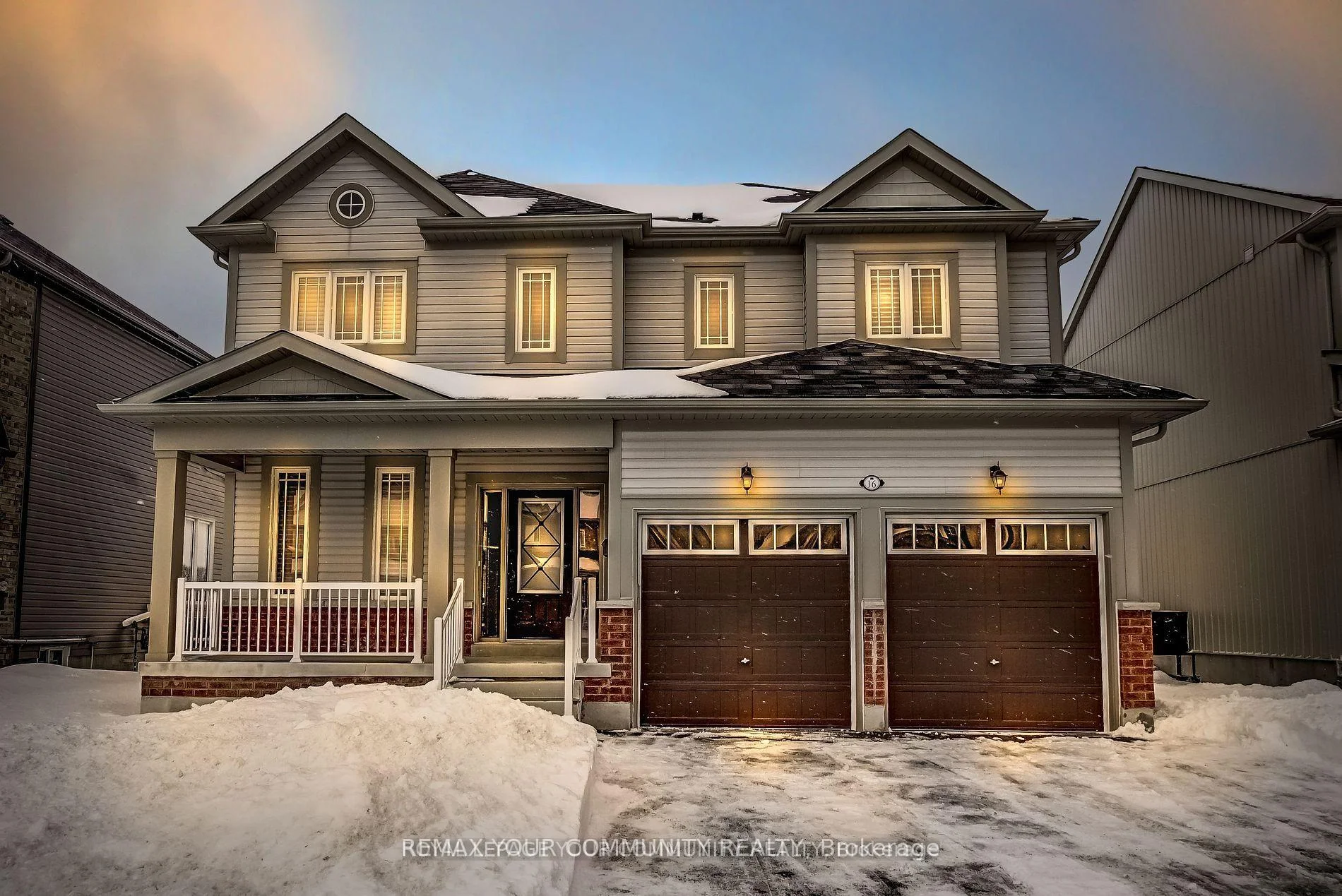 Photo 2 of 16 Don Hadden Crescent, Brock, Sunderland — HOMEH
