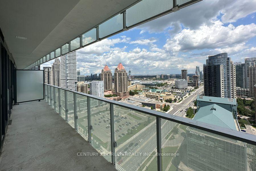 Photo 18 of Unit 2301, 3900 Confederation Parkway, Mississauga, City Centre — HOMEH
