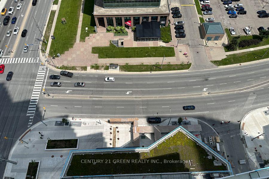 Photo 21 of Unit 2301, 3900 Confederation Parkway, Mississauga, City Centre — HOMEH