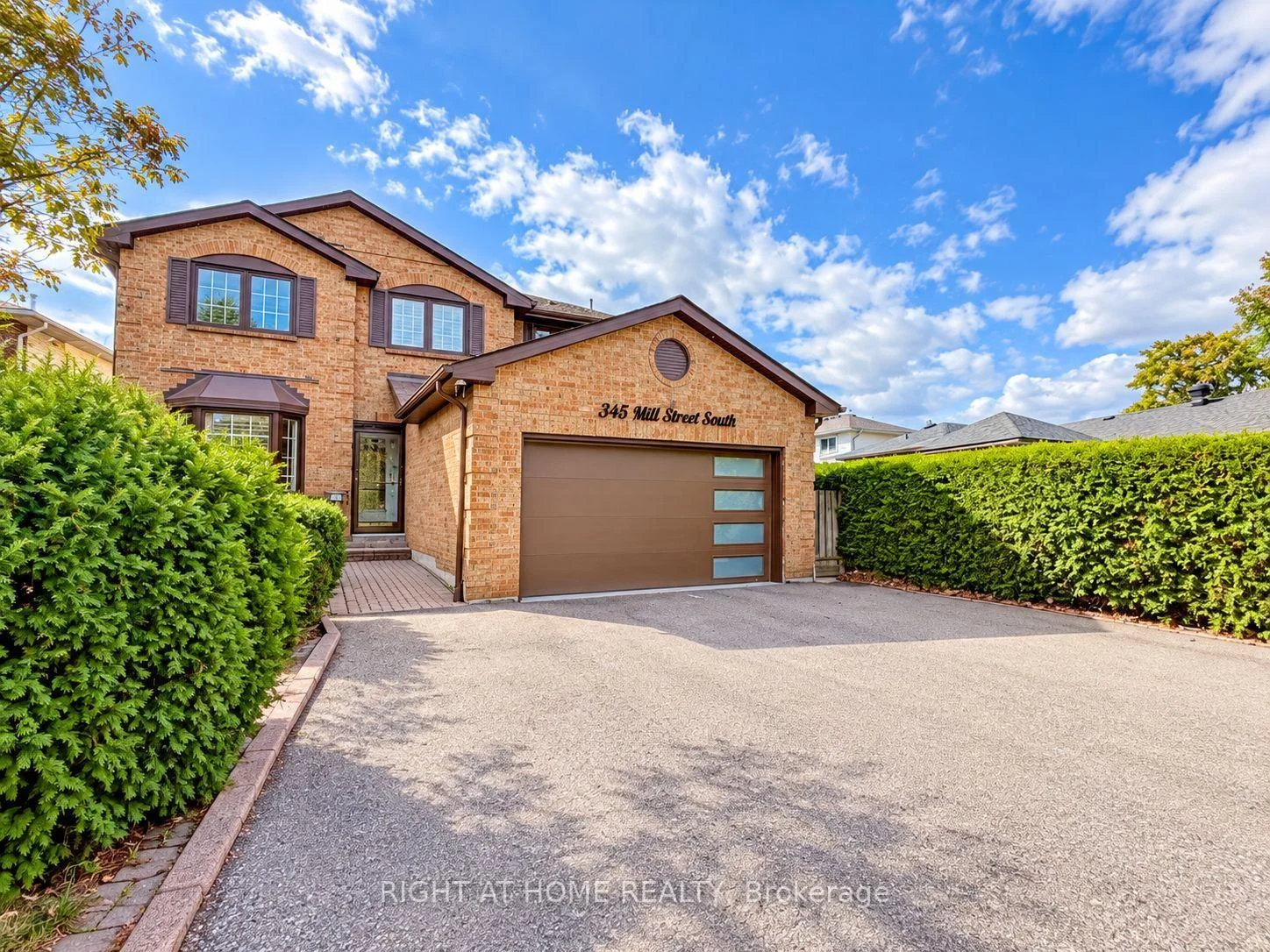Photo 1 of 345 Mill Street S, Brampton, Brampton South — HOMEH