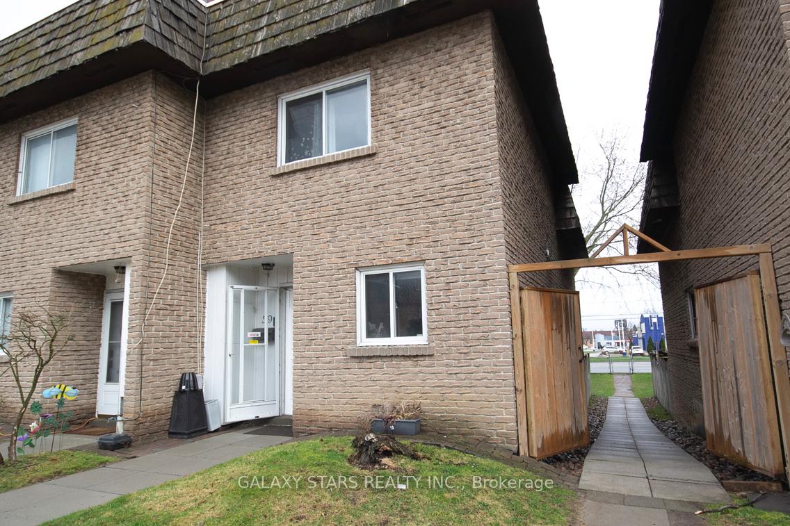 Photo 3 of Unit 59, 10 Rodda Boulevard, Scarborough, West Hill — HOMEH
