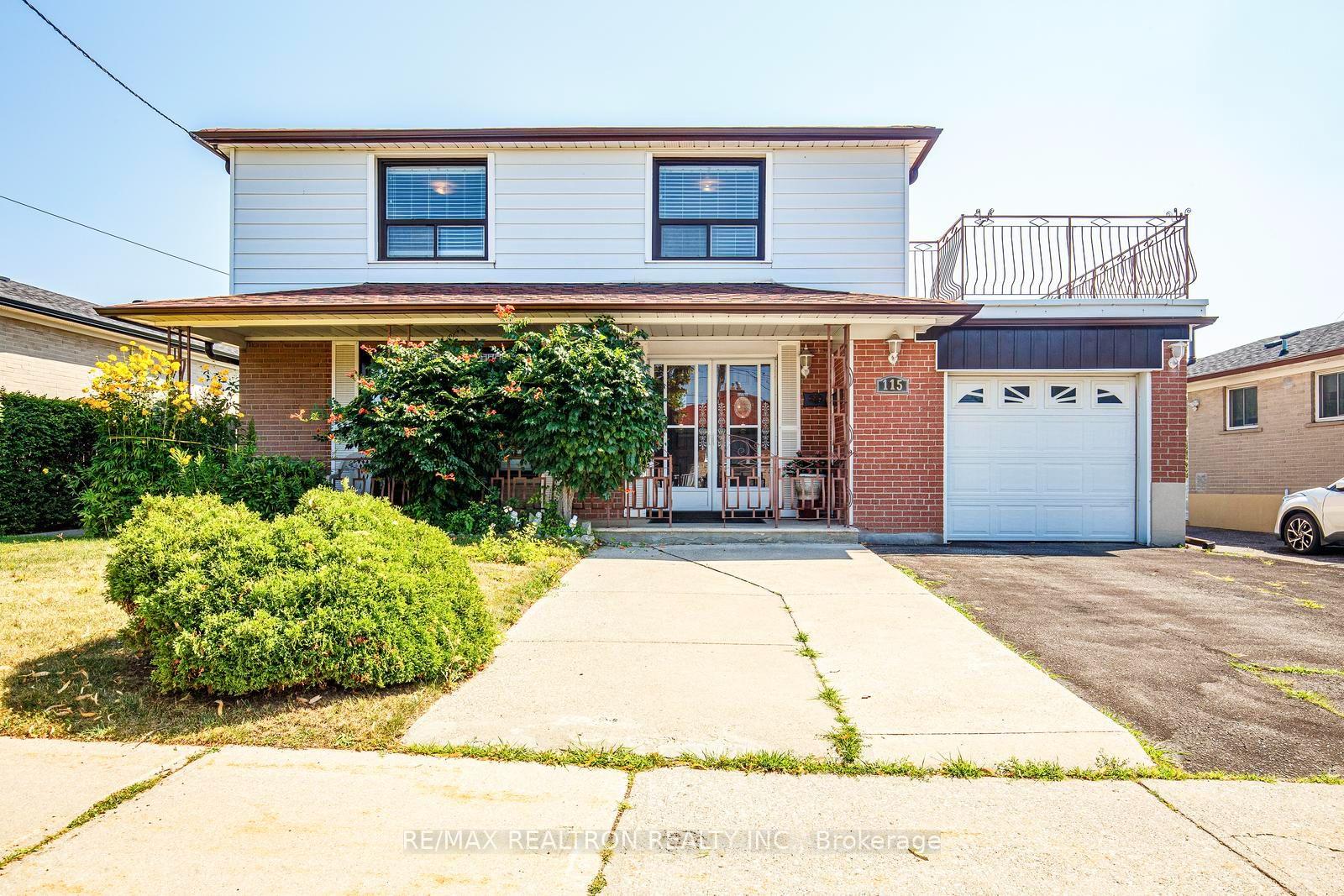 Photo 2 of 115 Hullmar Drive, North York, Black Creek — HOMEH