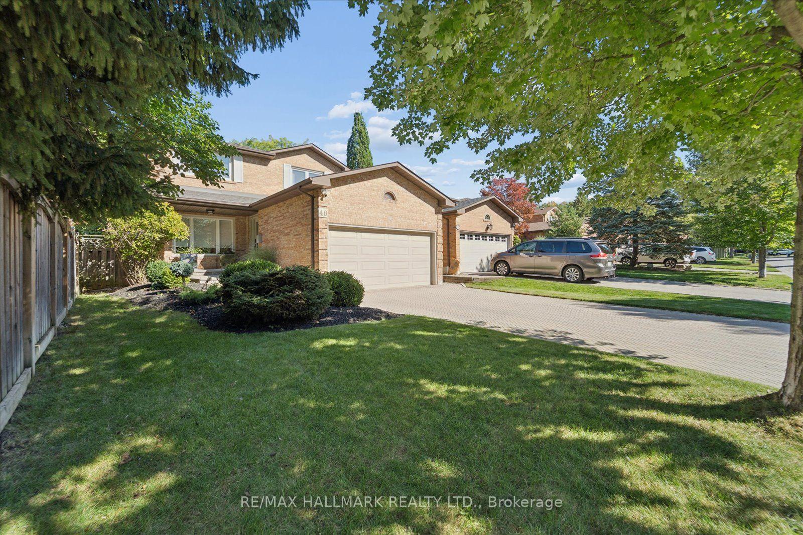 Photo 3 of 40 Colonel Butler Drive, Markham, Sherwood-Amberglen — HOMEH