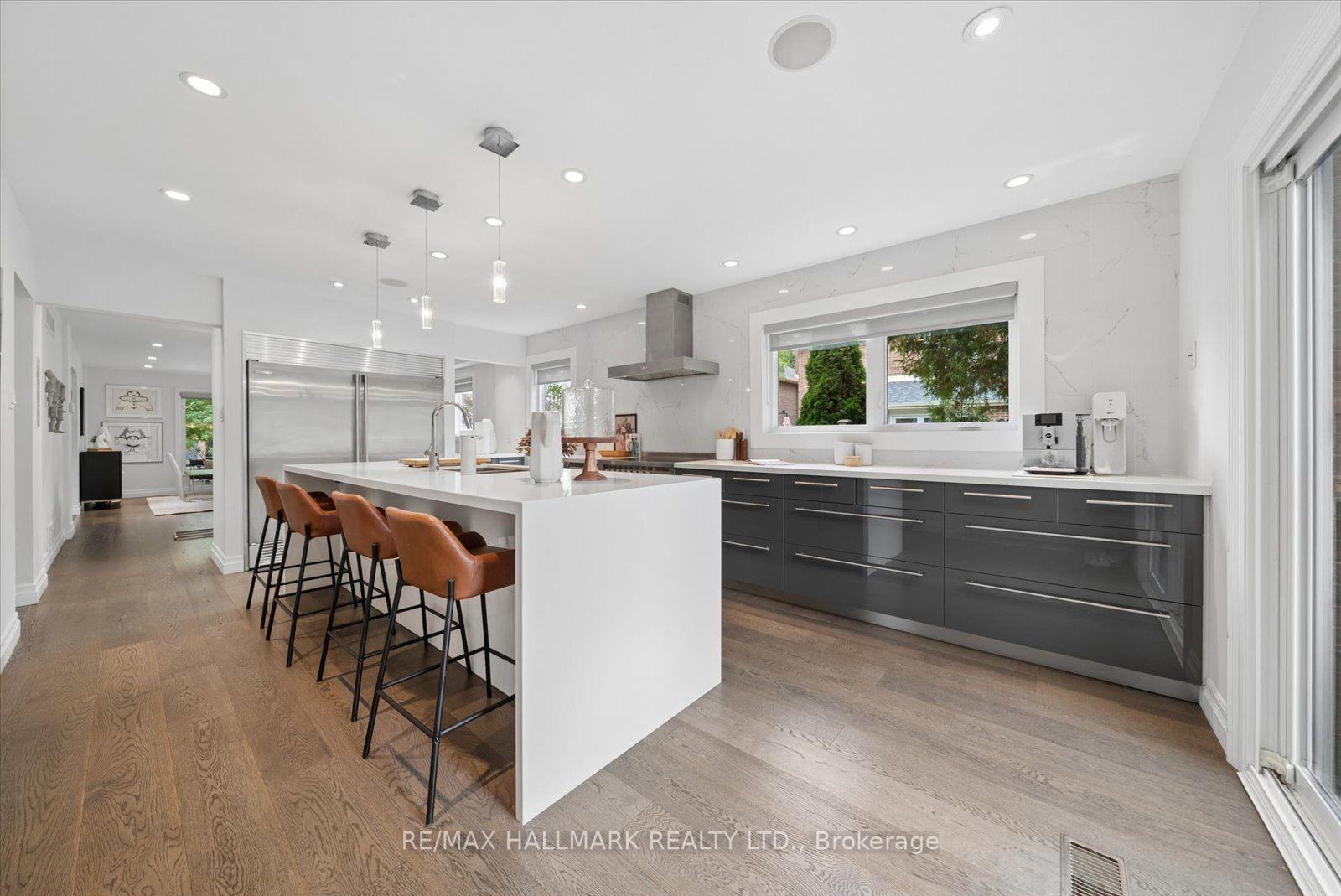 Photo 11 of 40 Colonel Butler Drive, Markham, Sherwood-Amberglen — HOMEH