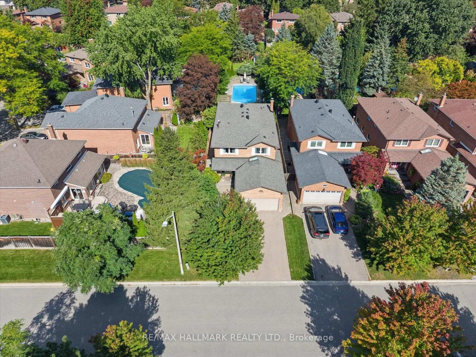 Photo 45 of 40 Colonel Butler Drive, Markham, Sherwood-Amberglen — HOMEH