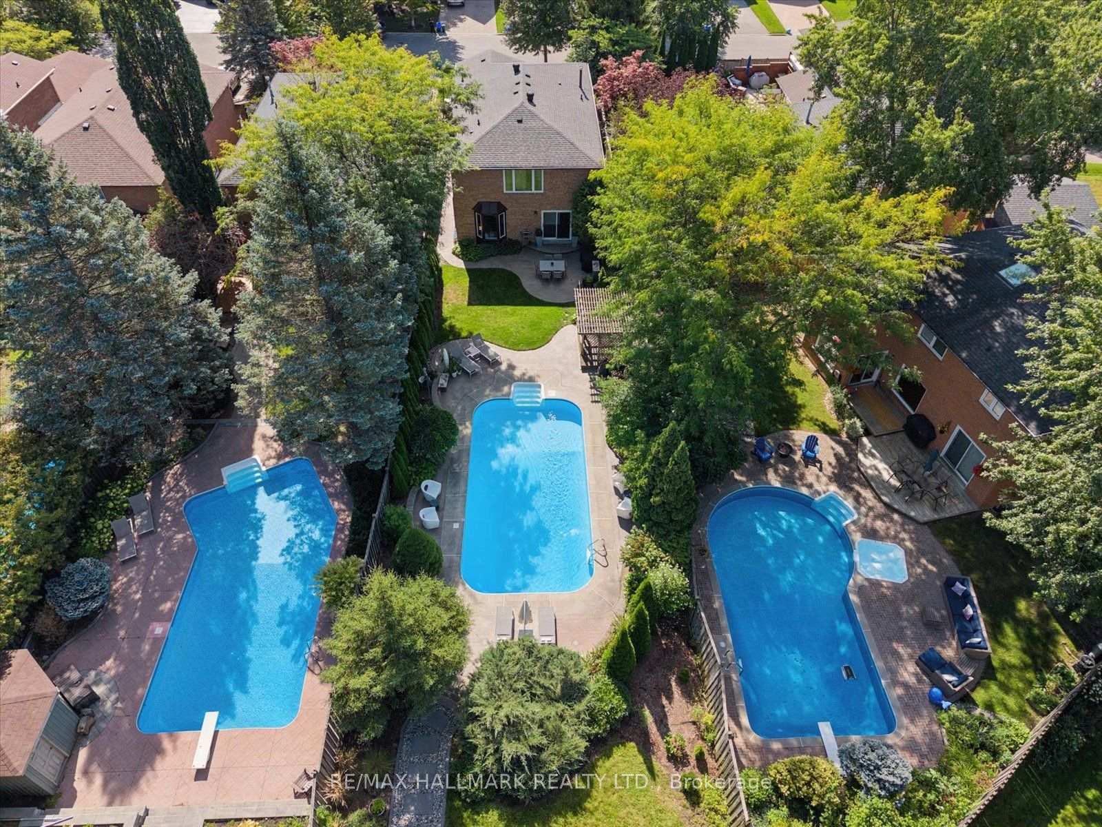Photo 44 of 40 Colonel Butler Drive, Markham, Sherwood-Amberglen — HOMEH