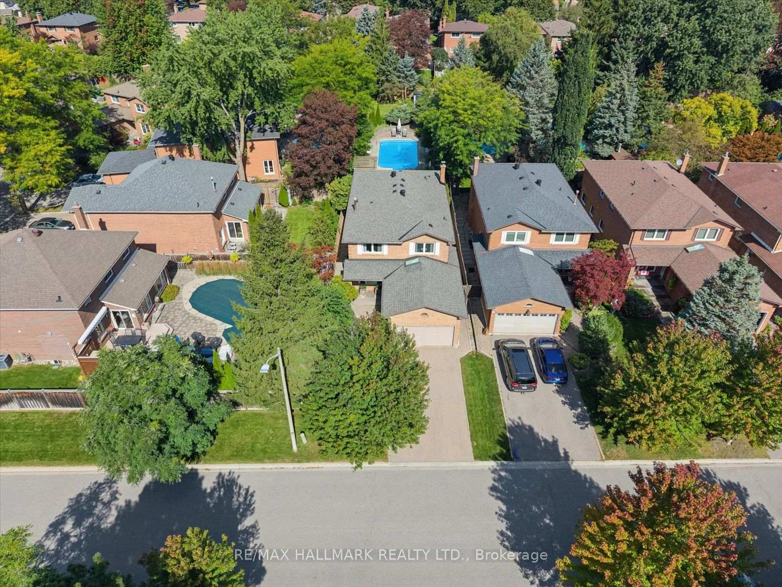 Photo 46 of 40 Colonel Butler Drive, Markham, Sherwood-Amberglen — HOMEH