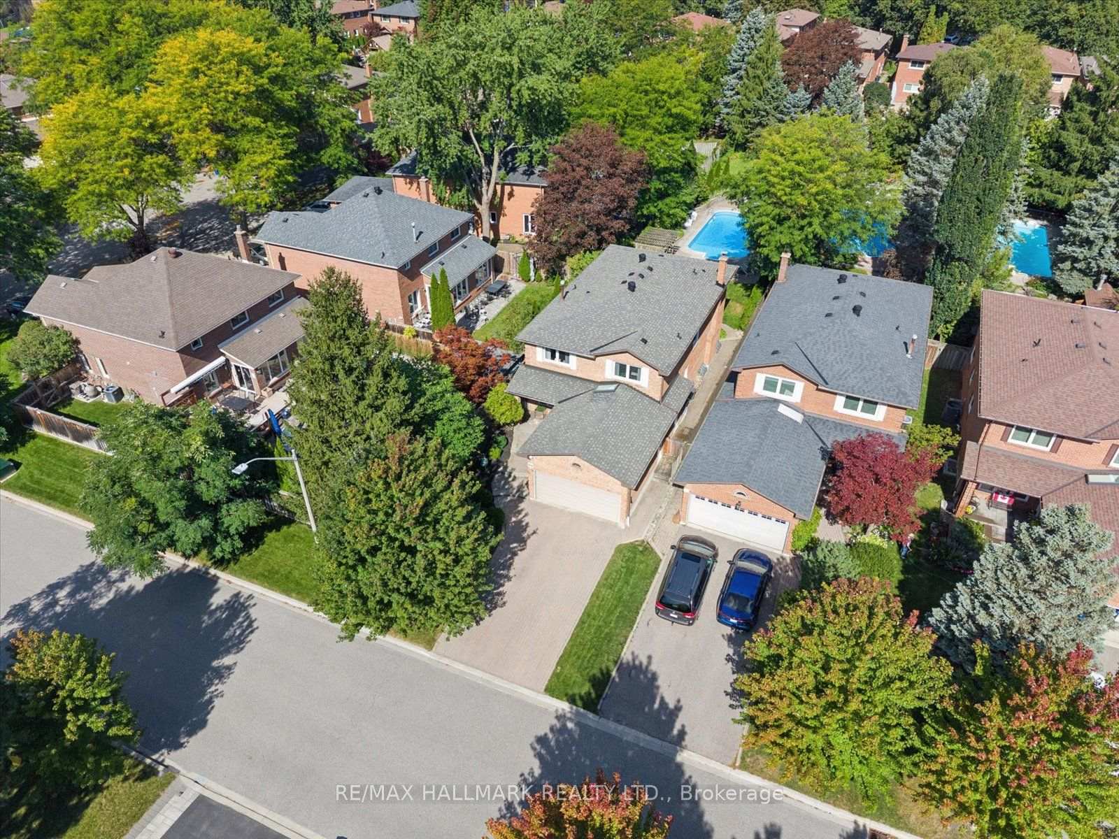 Photo 48 of 40 Colonel Butler Drive, Markham, Sherwood-Amberglen — HOMEH