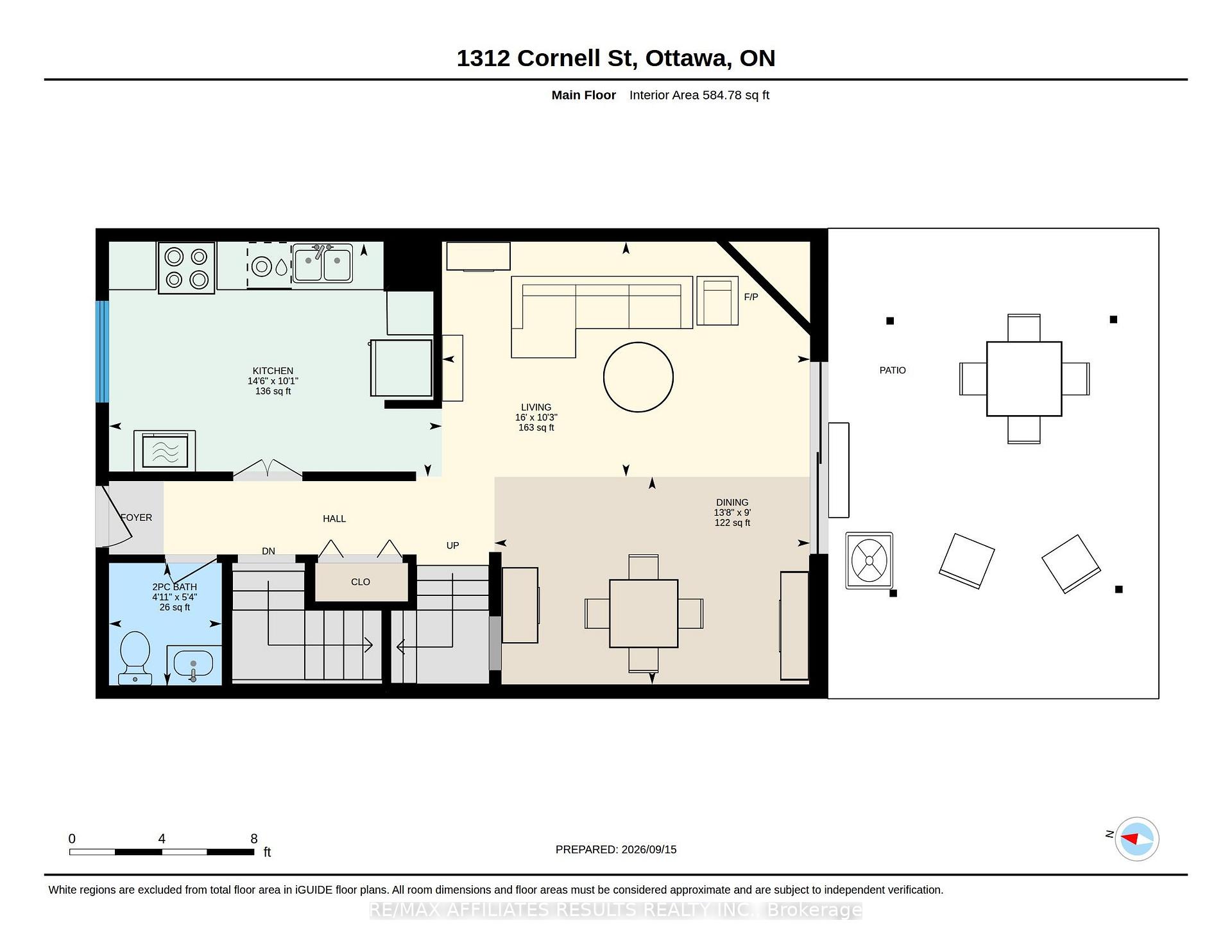 Photo 46 of 1312 Cornell Street, Ottawa, Redwood Park — HOMEH