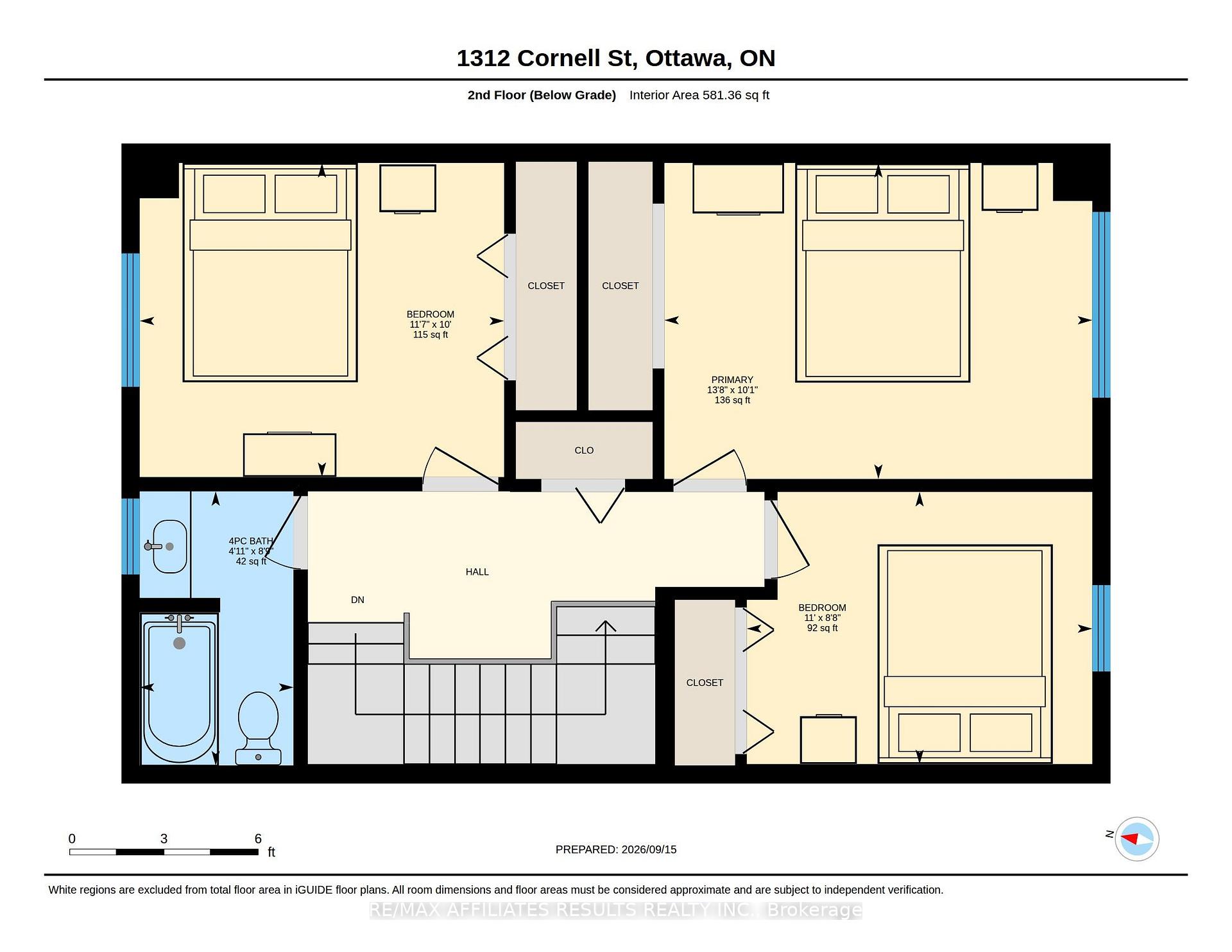 Photo 47 of 1312 Cornell Street, Ottawa, Redwood Park — HOMEH