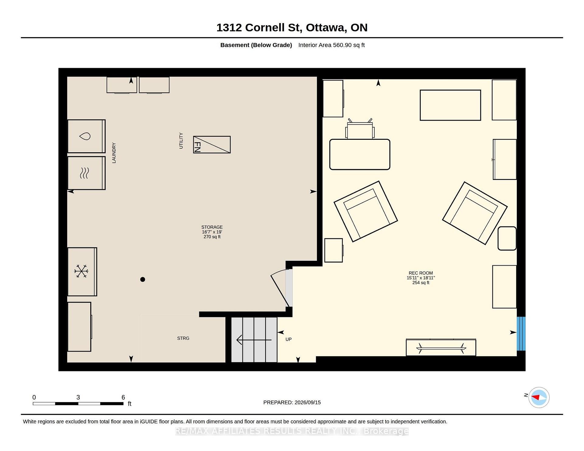 Photo 48 of 1312 Cornell Street, Ottawa, Redwood Park — HOMEH
