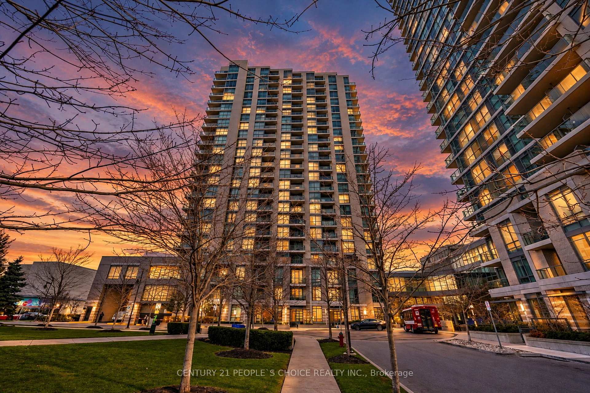 Photo 1 of Unit 1012, 205 Sherway Garden, Etobicoke, Islington-City Centre West — HOMEH