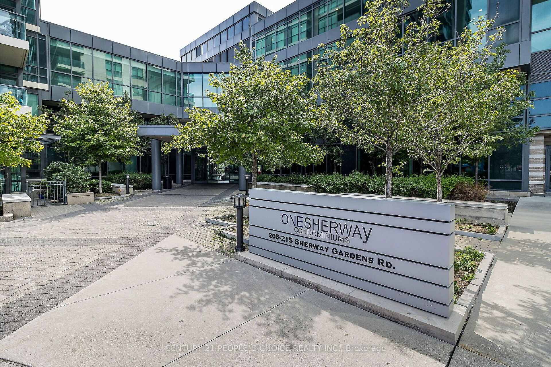 Photo 2 of Unit 1012, 205 Sherway Garden, Etobicoke, Islington-City Centre West — HOMEH