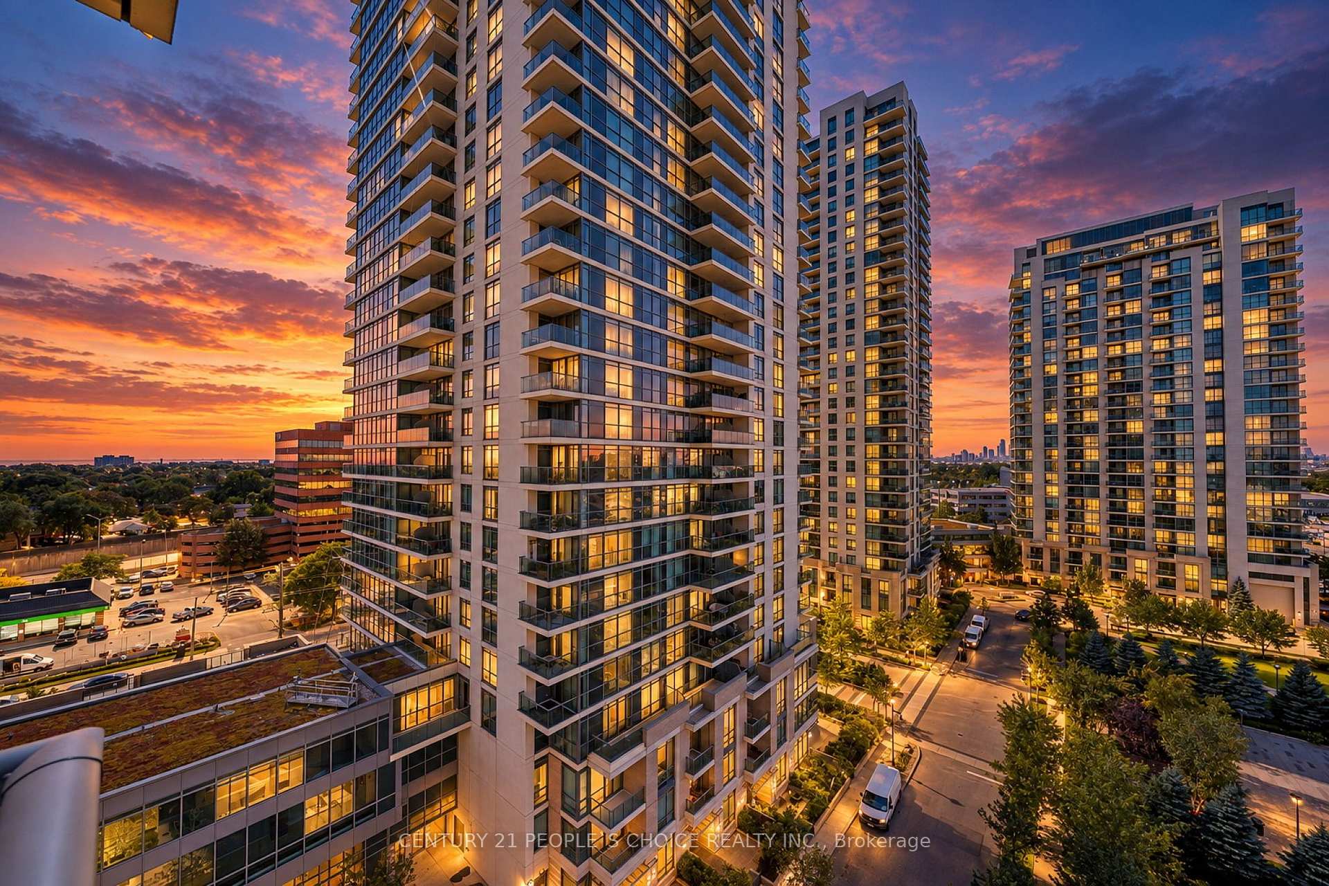 Photo 30 of Unit 1012, 205 Sherway Garden, Etobicoke, Islington-City Centre West — HOMEH