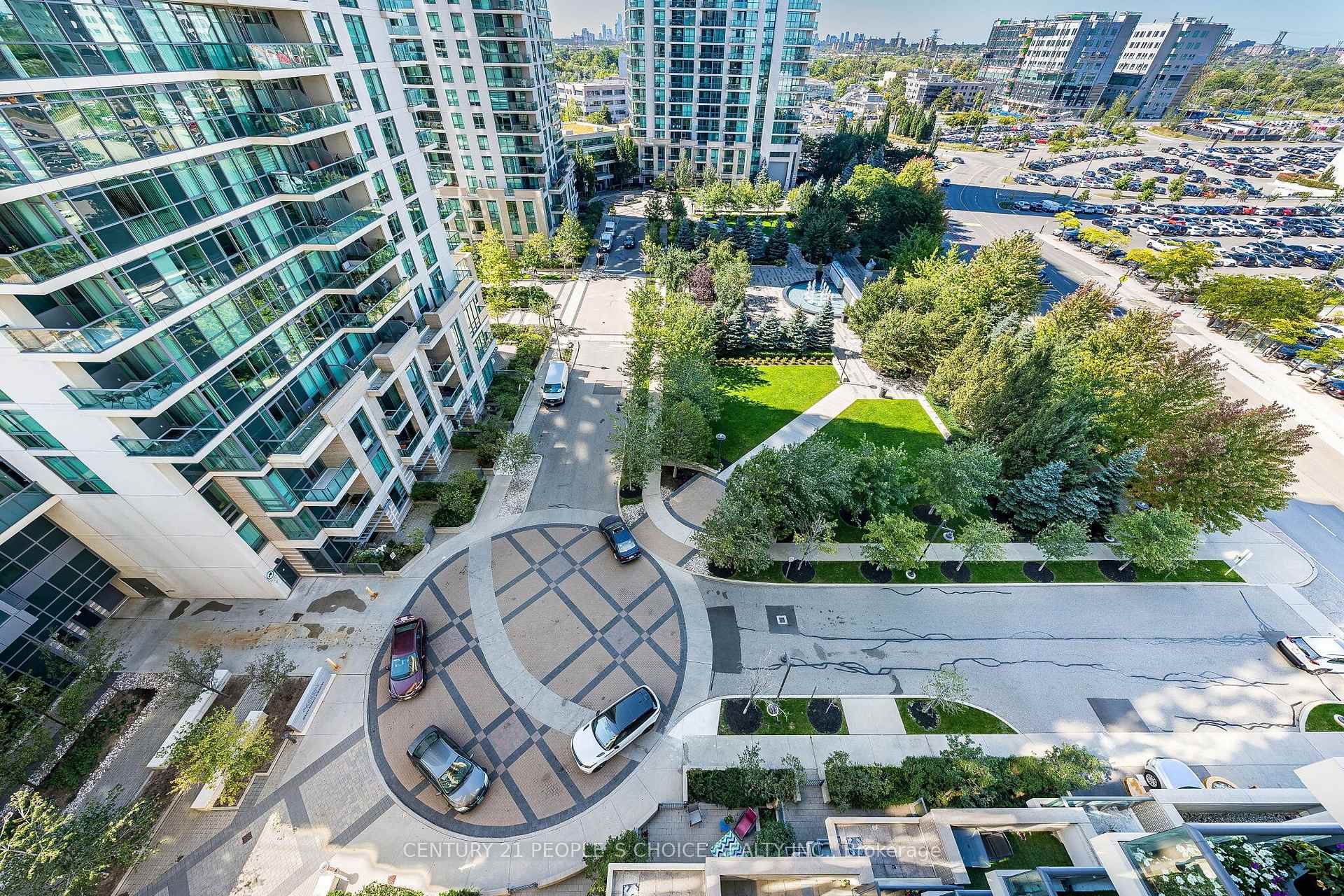 Photo 31 of Unit 1012, 205 Sherway Garden, Etobicoke, Islington-City Centre West — HOMEH