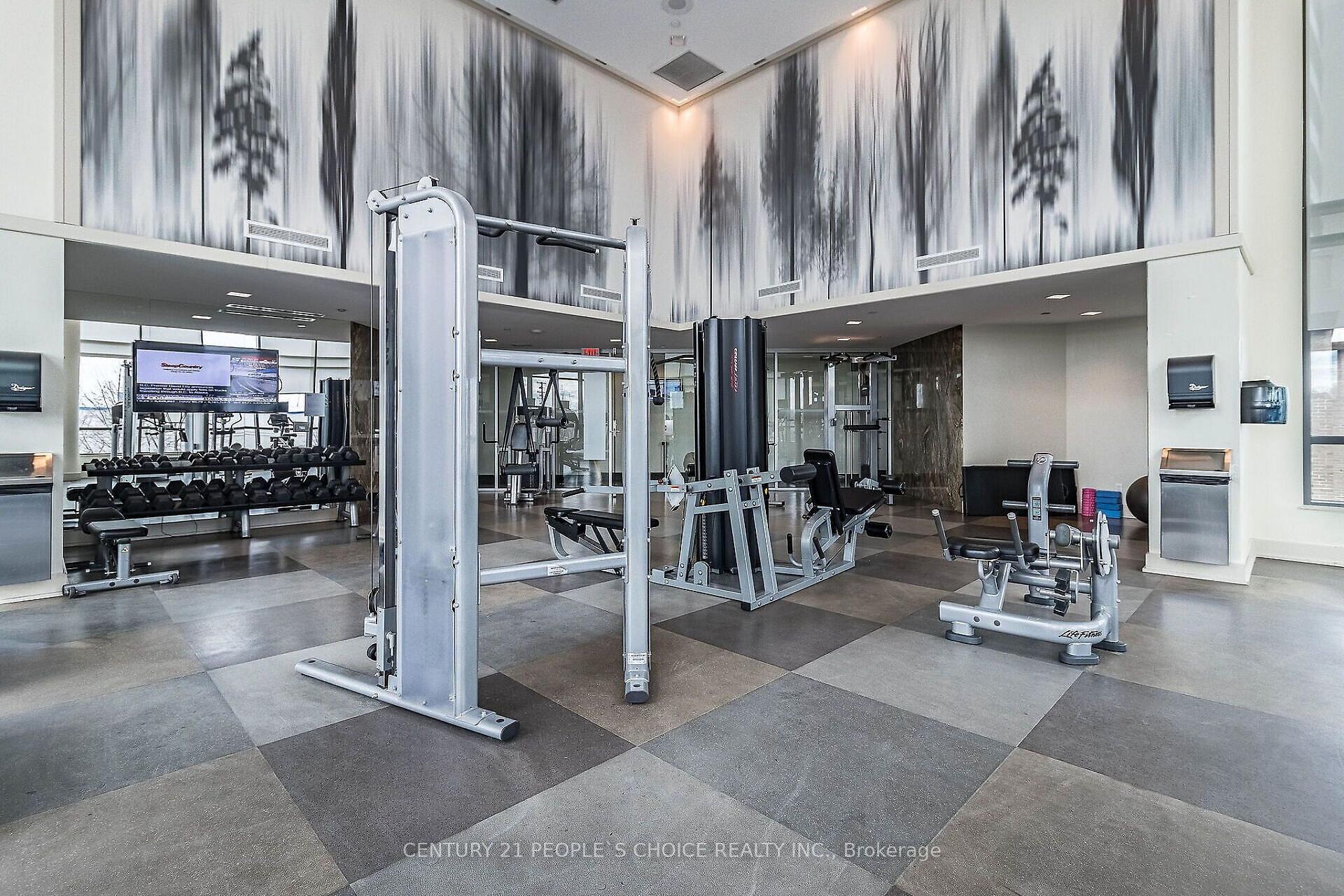 Photo 35 of Unit 1012, 205 Sherway Garden, Etobicoke, Islington-City Centre West — HOMEH