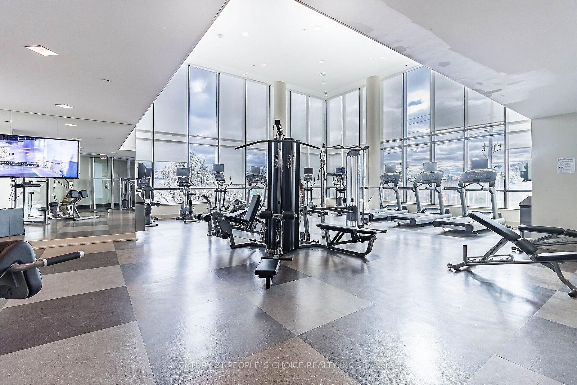 Photo 36 of Unit 1012, 205 Sherway Garden, Etobicoke, Islington-City Centre West — HOMEH