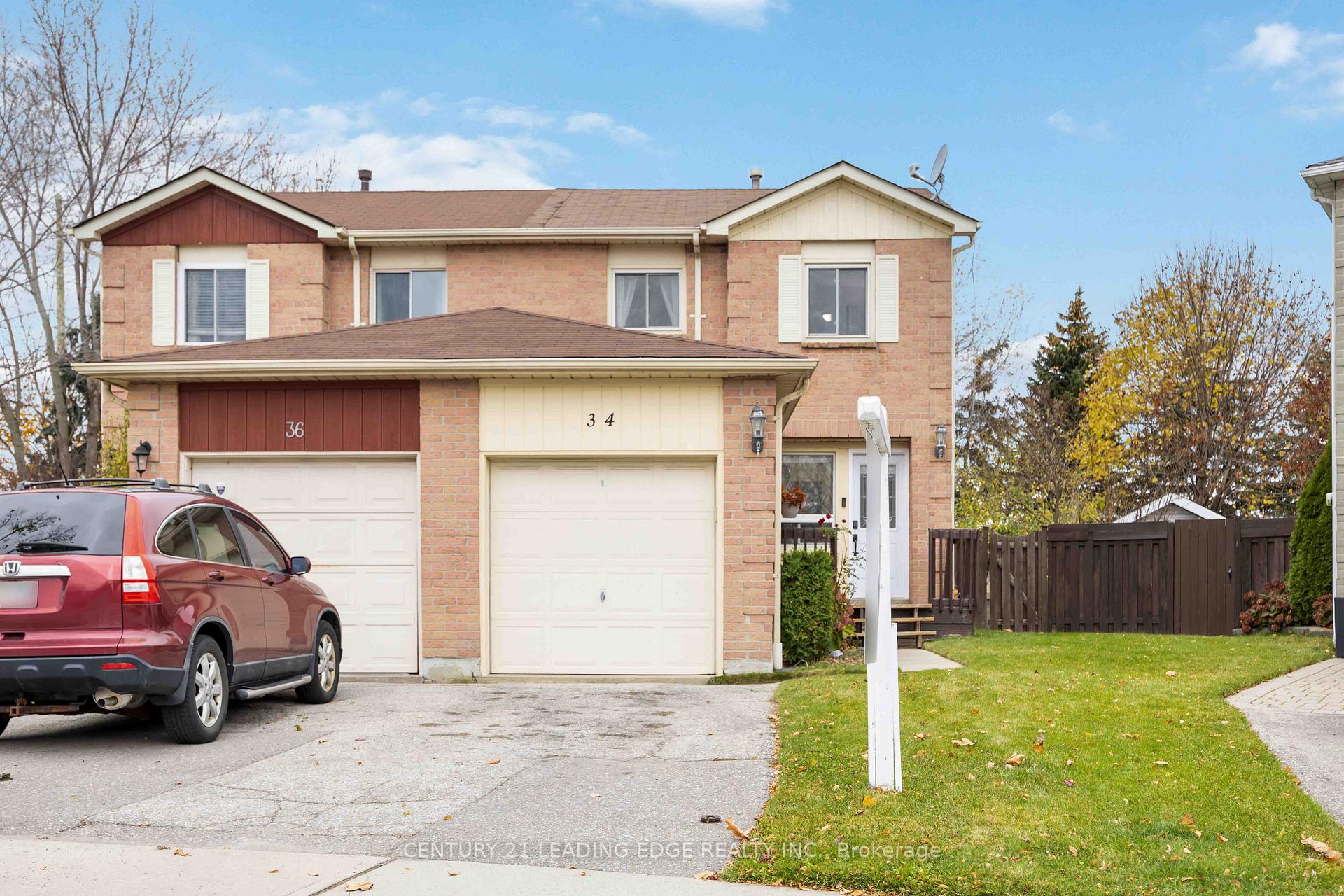 Photo 3 of 34 Tams Drive, Ajax, Central East — HOMEH