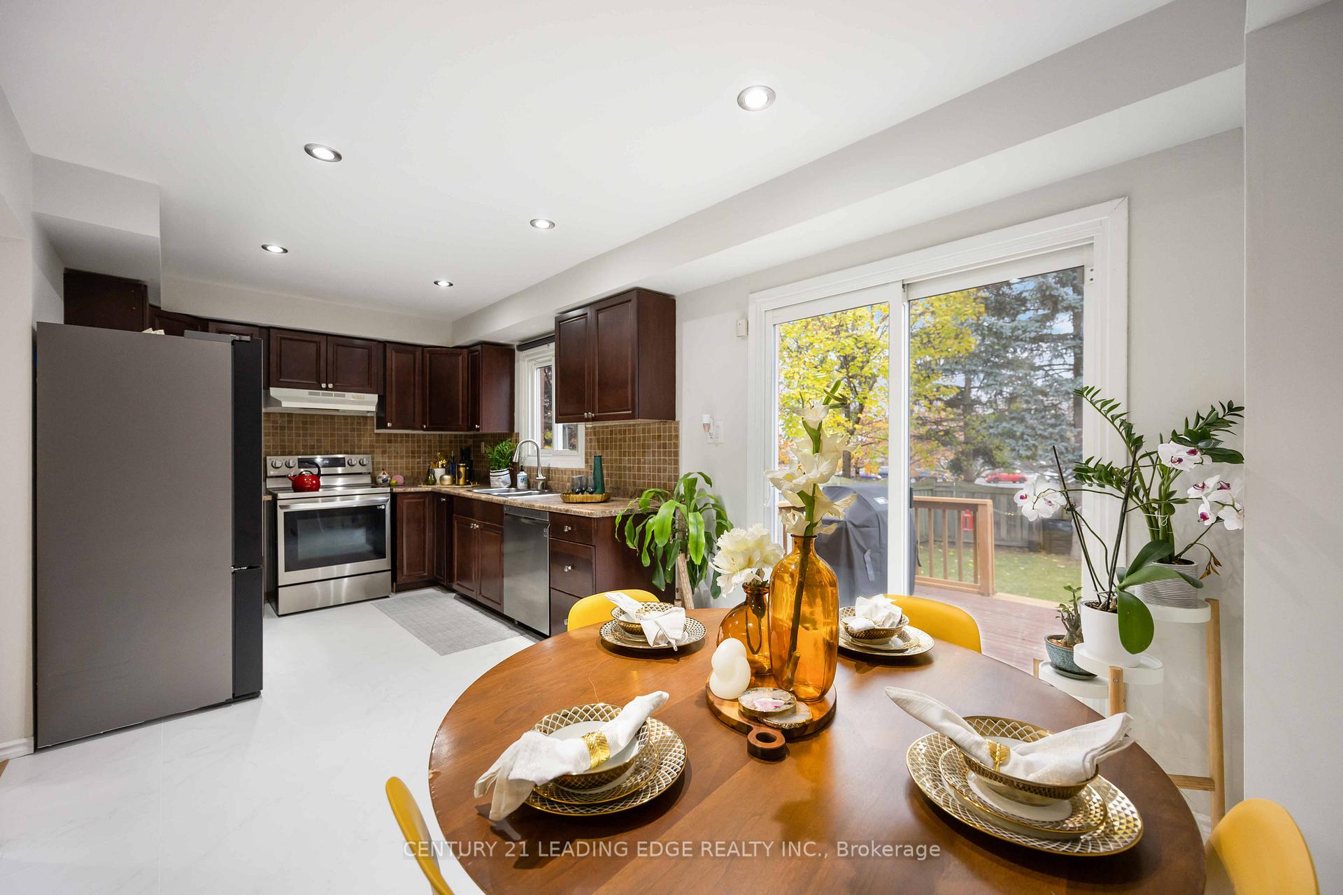 Photo 14 of 34 Tams Drive, Ajax, Central East — HOMEH