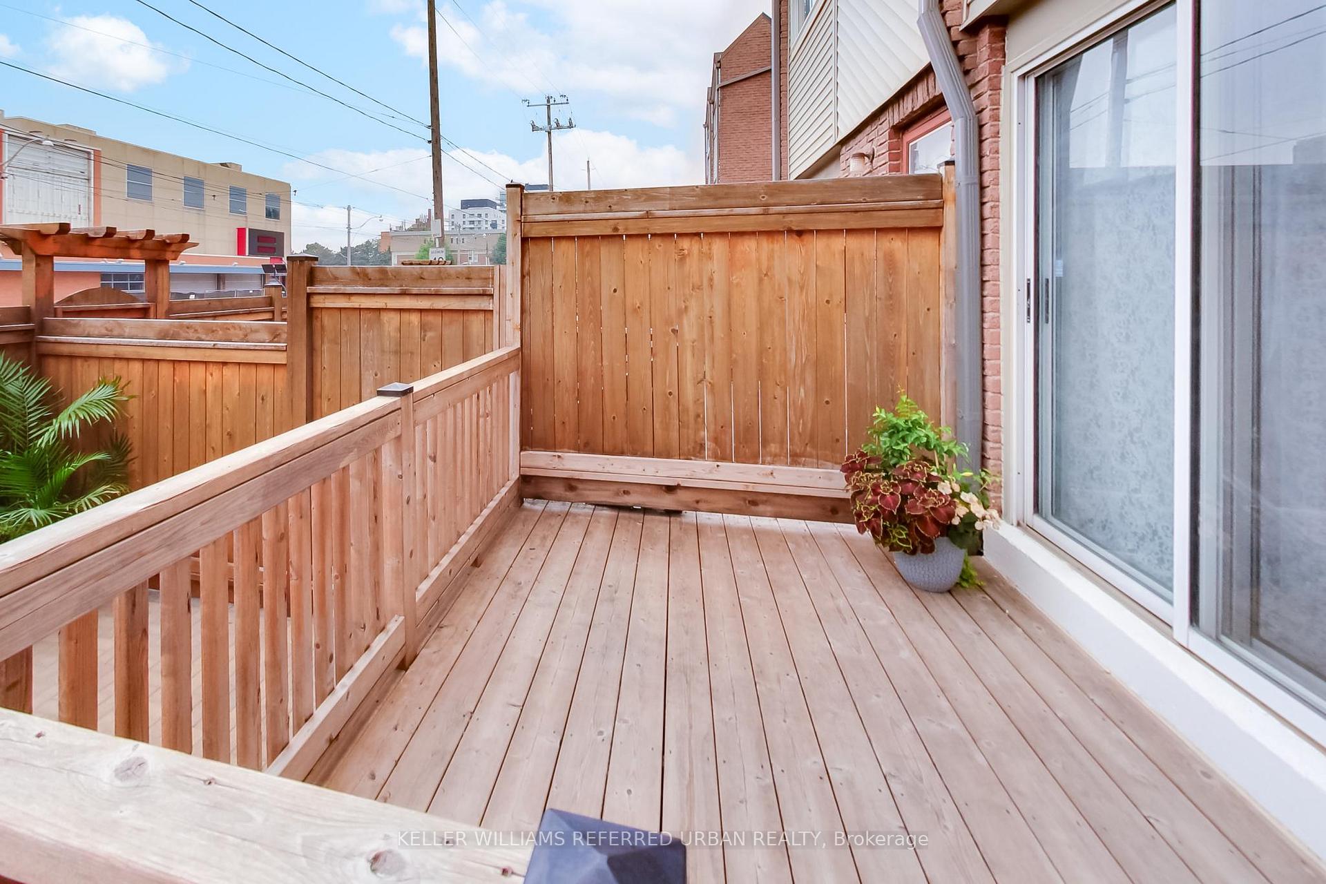 Photo 24 of Unit 22, 1666 Queen Street E, Toronto, Woodbine Corridor — HOMEH