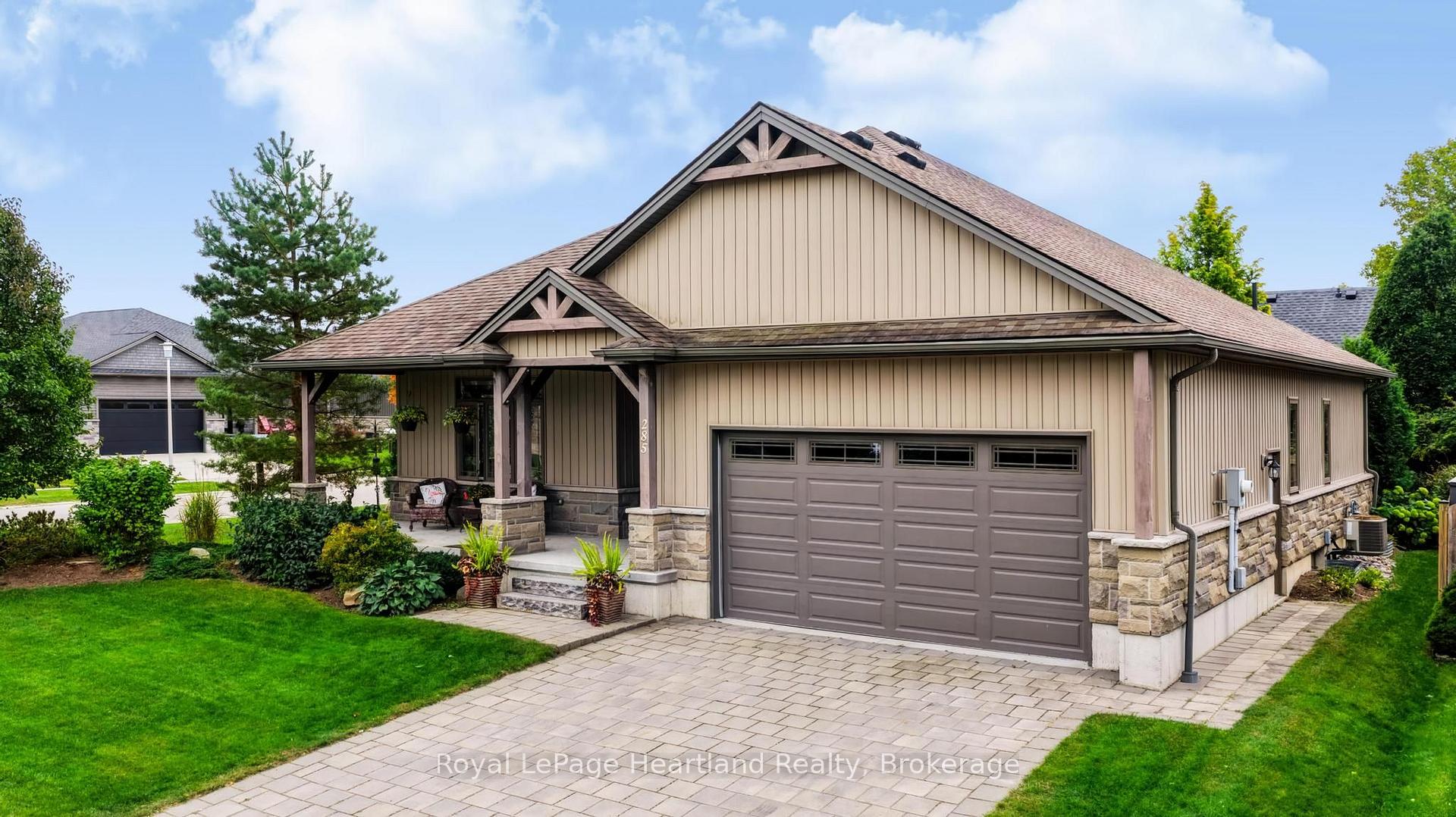 Photo 2 of 285 Darling Boulevard, South Huron, Exeter — HOMEH