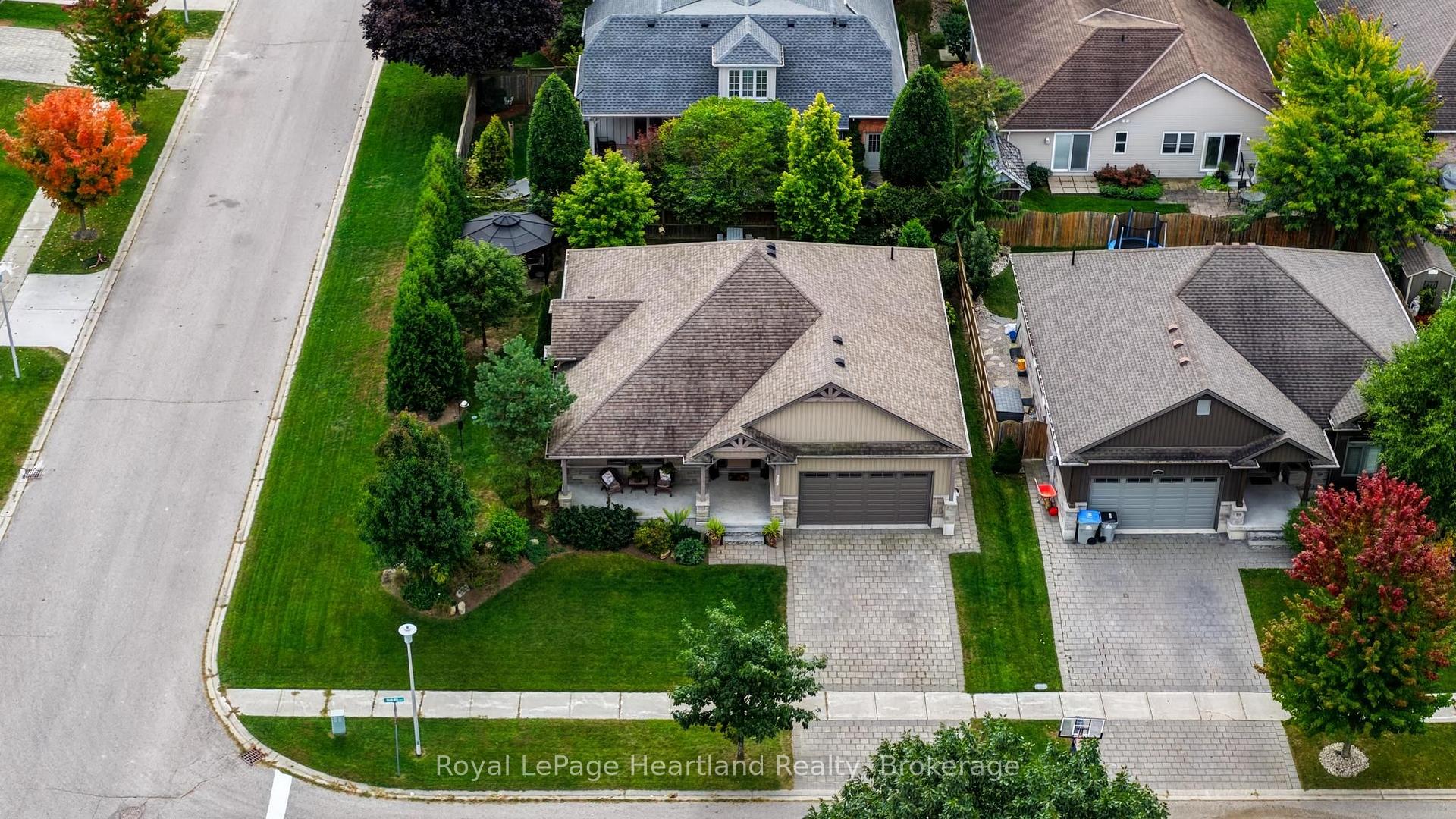 Photo 49 of 285 Darling Boulevard, South Huron, Exeter — HOMEH