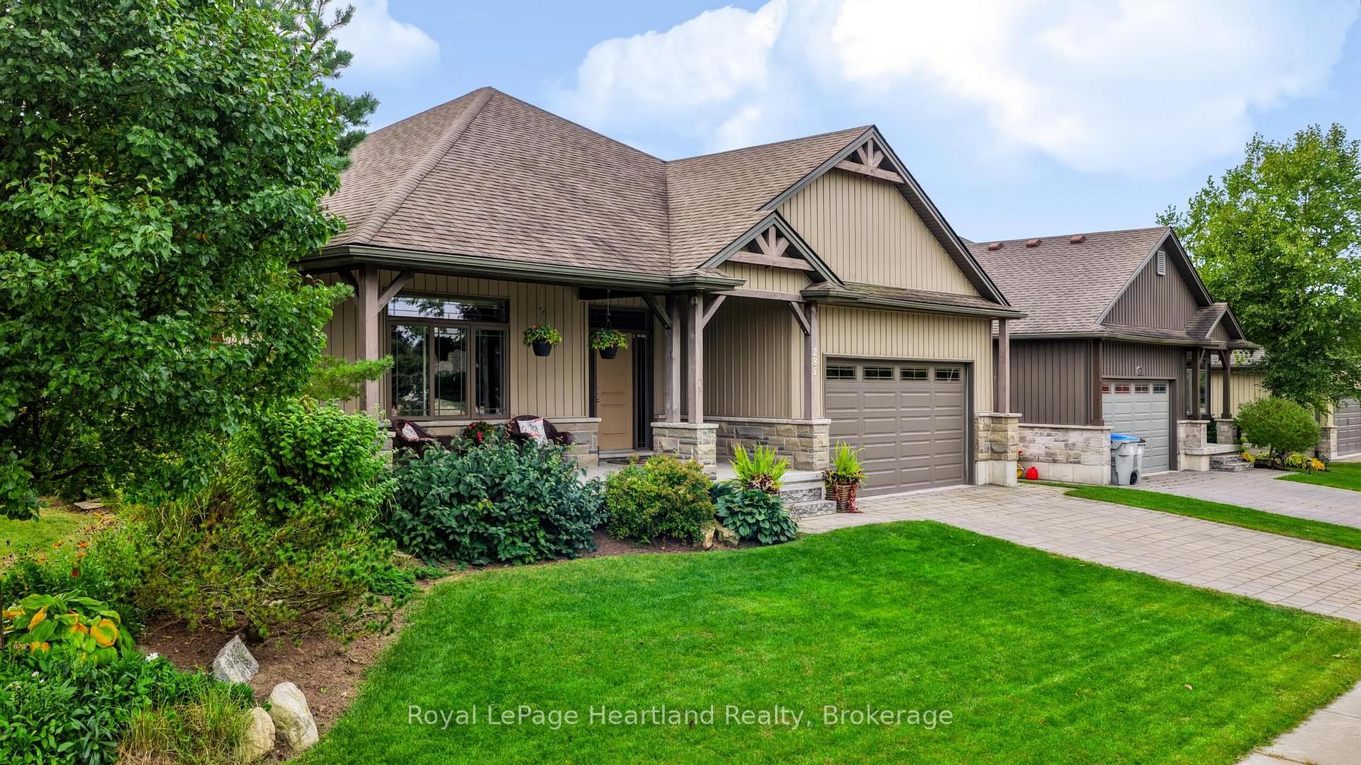 Photo 50 of 285 Darling Boulevard, South Huron, Exeter — HOMEH