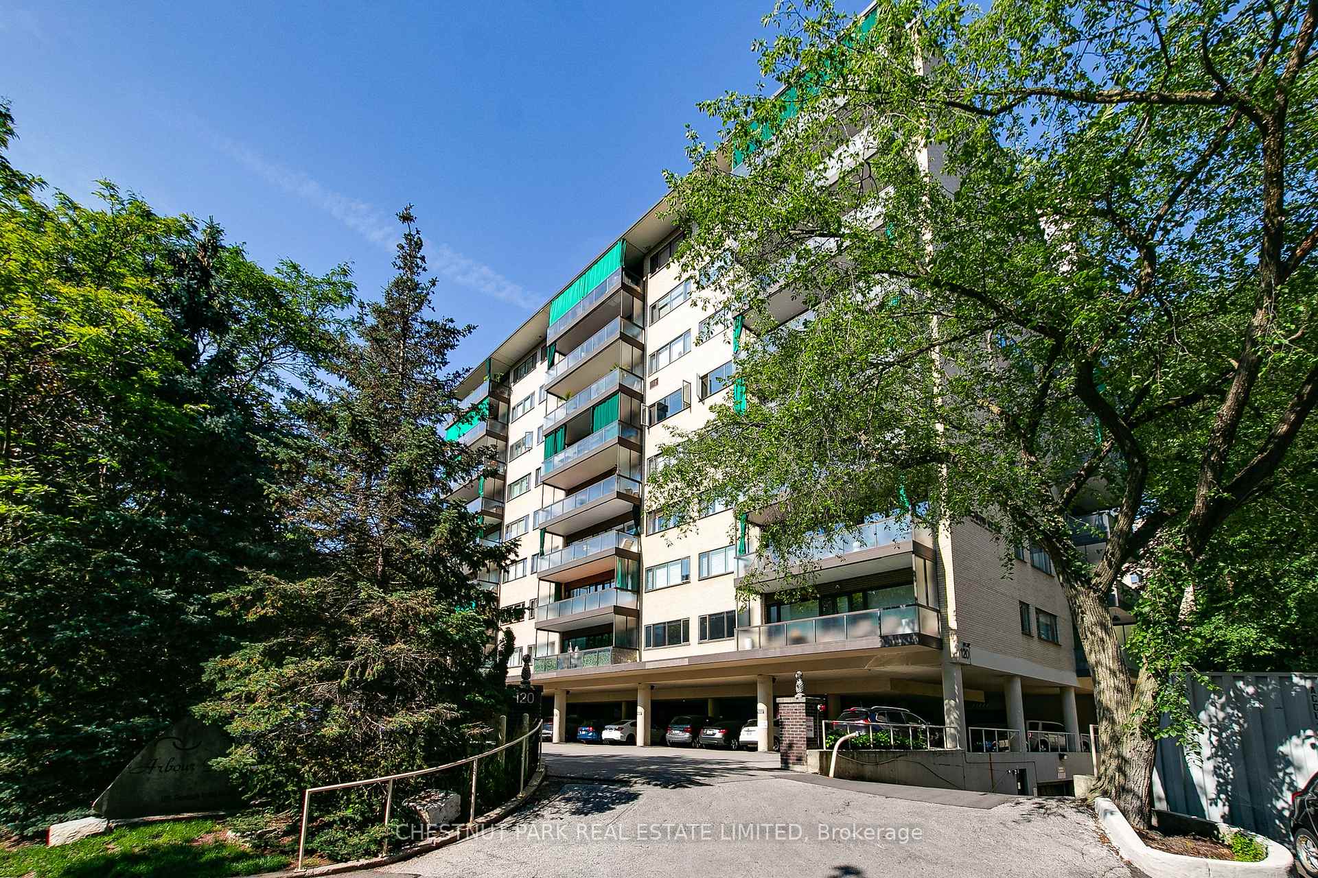 Photo of Unit 802, 120 Rosedale Valley Road