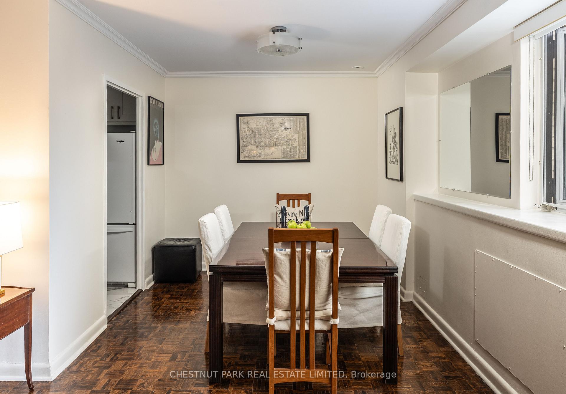 Photo 8 of Unit 802, 120 Rosedale Valley Road, Toronto, Rosedale-Moore Park — HOMEH
