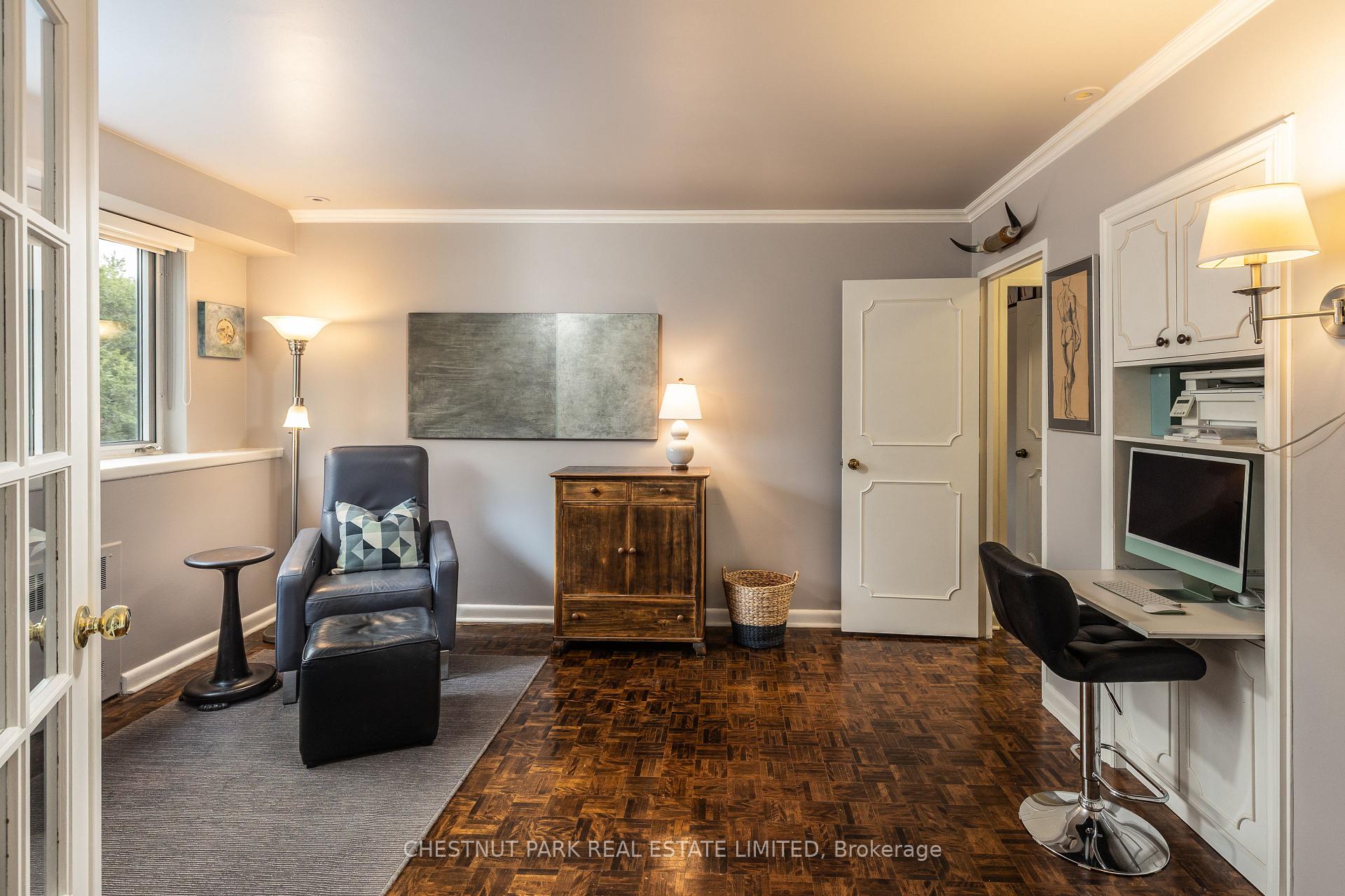 Photo 12 of Unit 802, 120 Rosedale Valley Road, Toronto, Rosedale-Moore Park — HOMEH