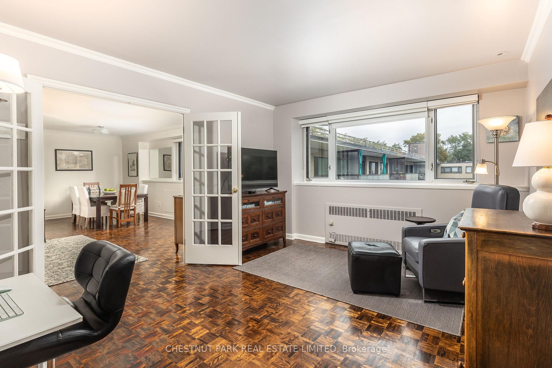 Photo 13 of Unit 802, 120 Rosedale Valley Road, Toronto, Rosedale-Moore Park — HOMEH