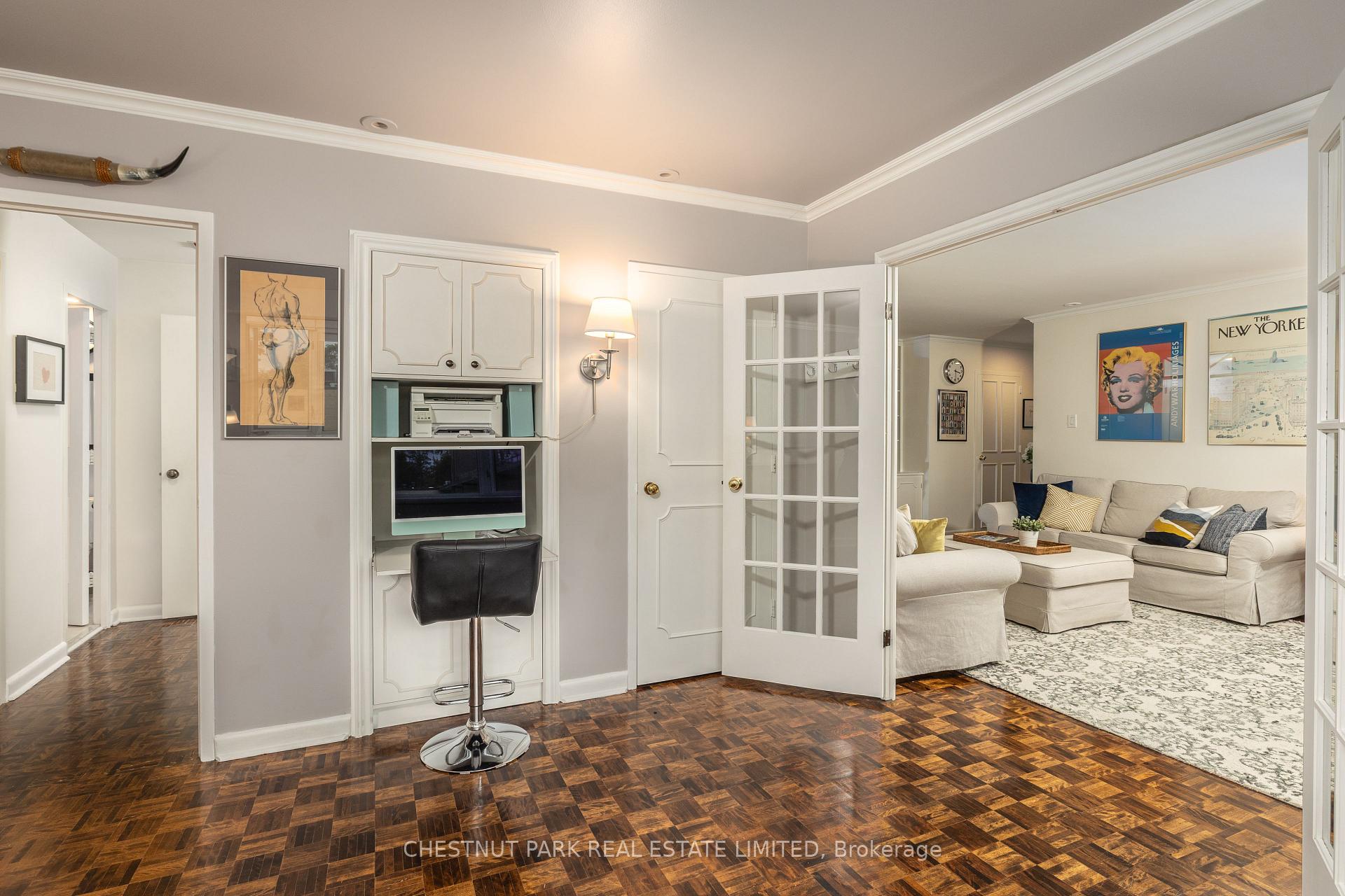 Photo 15 of Unit 802, 120 Rosedale Valley Road, Toronto, Rosedale-Moore Park — HOMEH