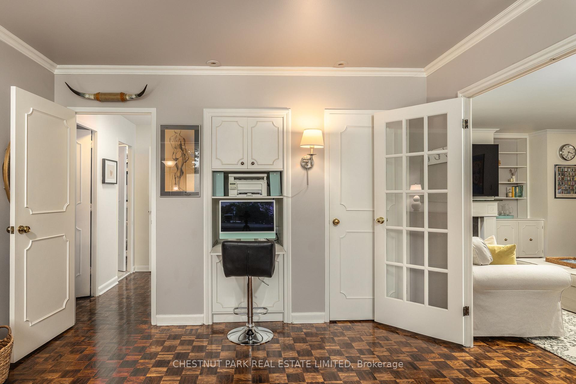 Photo 16 of Unit 802, 120 Rosedale Valley Road, Toronto, Rosedale-Moore Park — HOMEH