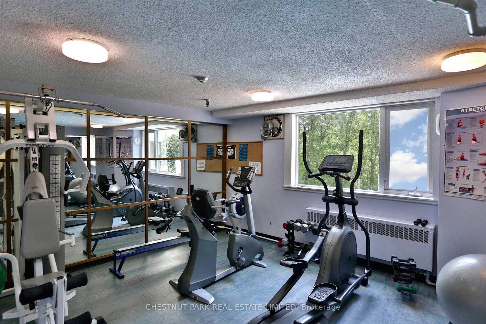 Photo 24 of Unit 802, 120 Rosedale Valley Road, Toronto, Rosedale-Moore Park — HOMEH