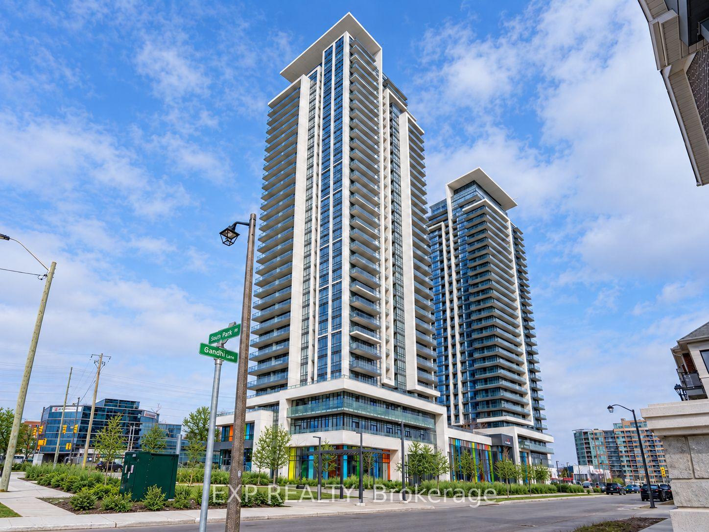 Photo 1 of Unit 1911, 12 Gandhi Lane, Markham, Commerce Valley — HOMEH