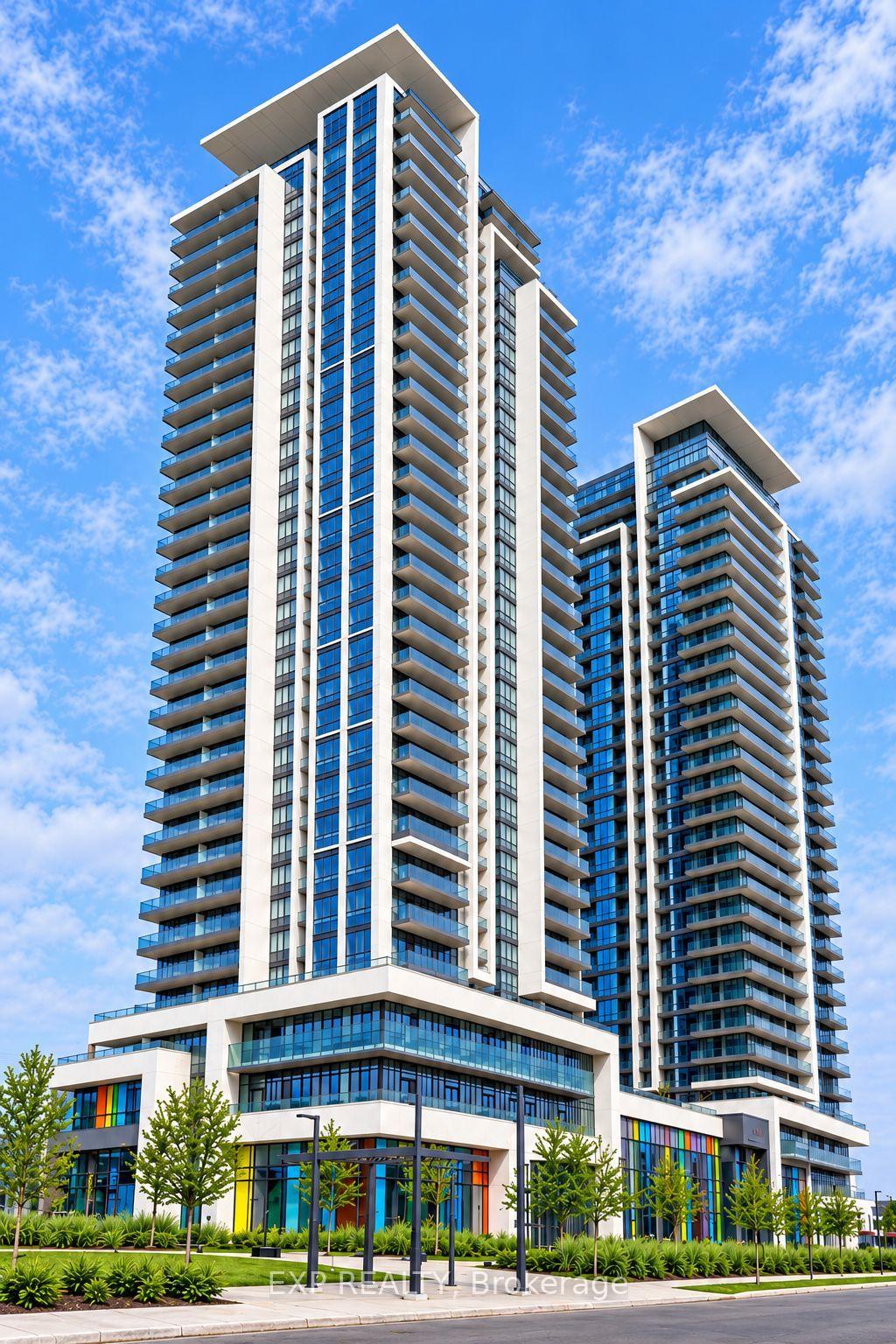 Photo 2 of Unit 1911, 12 Gandhi Lane, Markham, Commerce Valley — HOMEH
