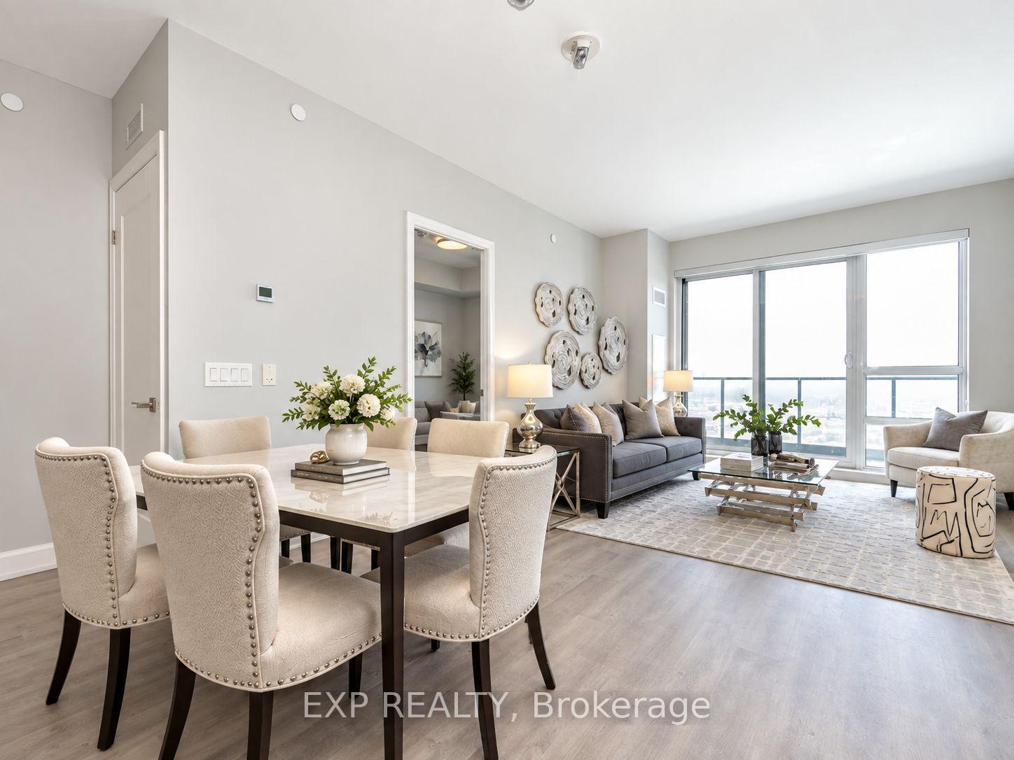 Photo 5 of Unit 1911, 12 Gandhi Lane, Markham, Commerce Valley — HOMEH