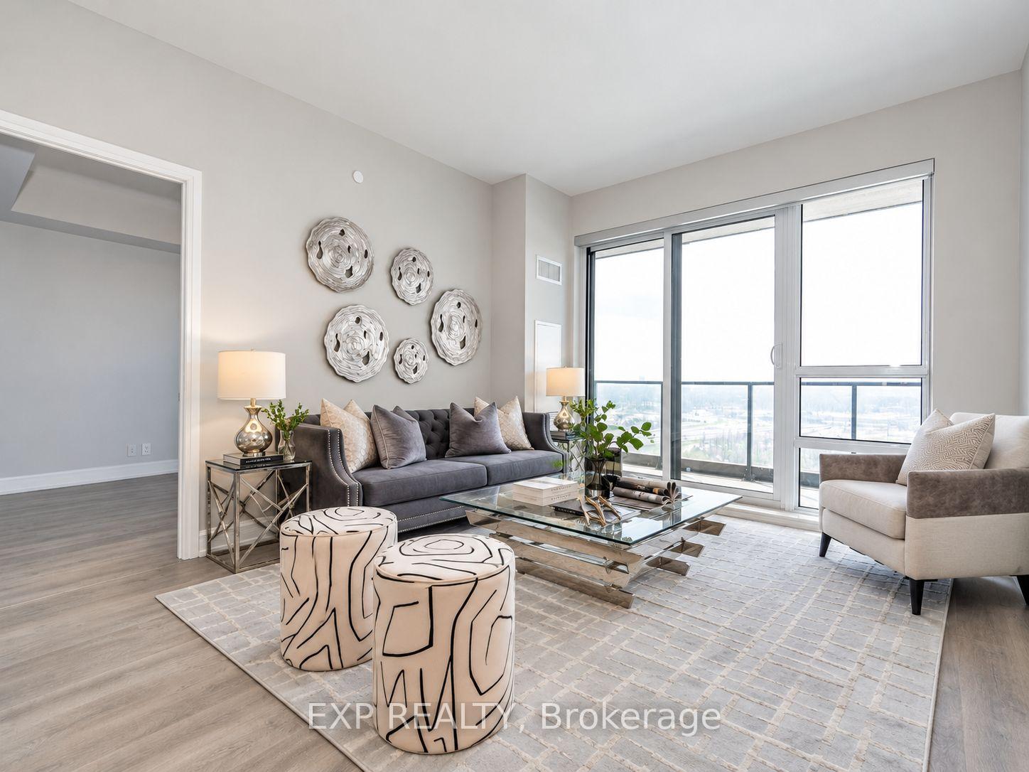 Photo 6 of Unit 1911, 12 Gandhi Lane, Markham, Commerce Valley — HOMEH