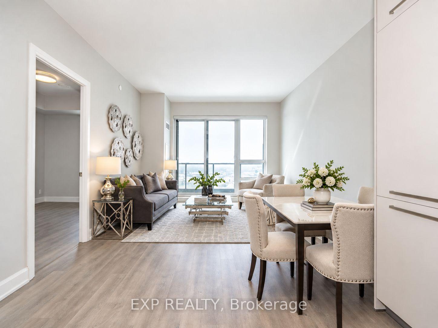 Photo 8 of Unit 1911, 12 Gandhi Lane, Markham, Commerce Valley — HOMEH