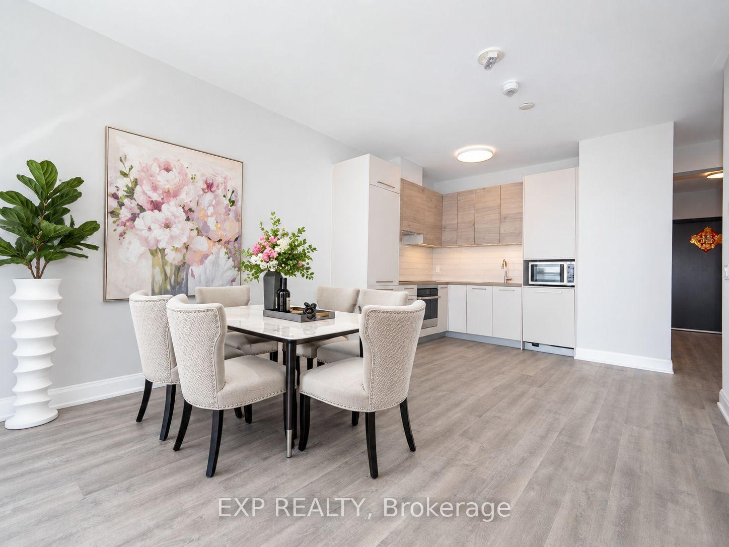 Photo 10 of Unit 1911, 12 Gandhi Lane, Markham, Commerce Valley — HOMEH