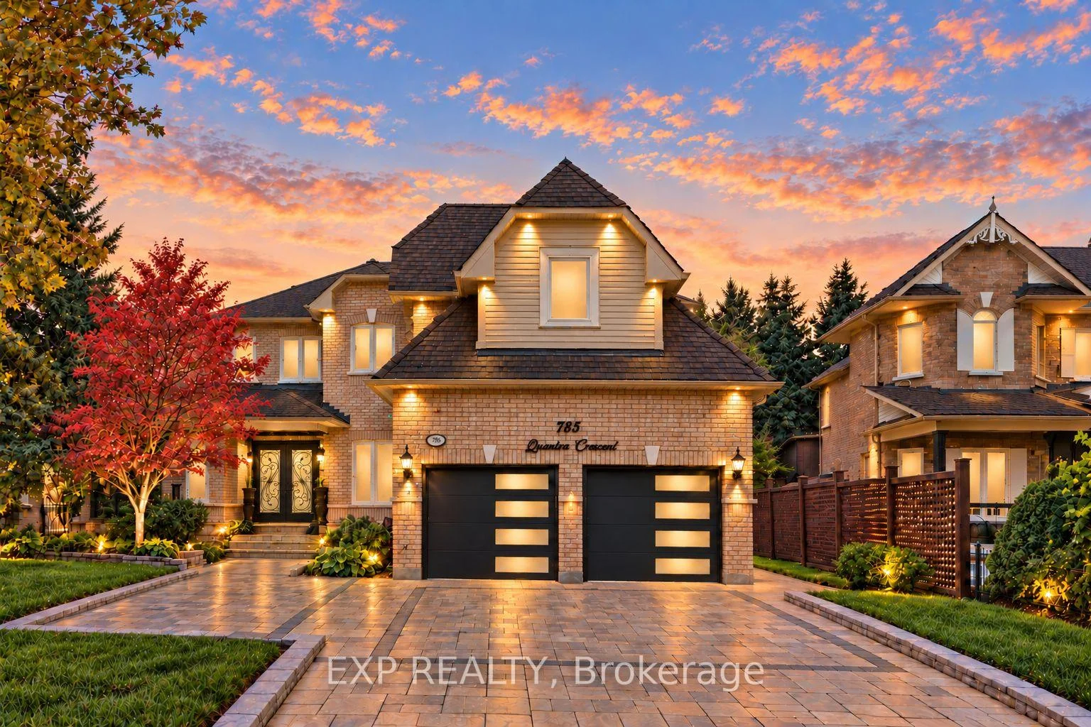 Photo 6 of 785 Quantra Crescent, Newmarket, Stonehaven-Wyndham — HOMEH
