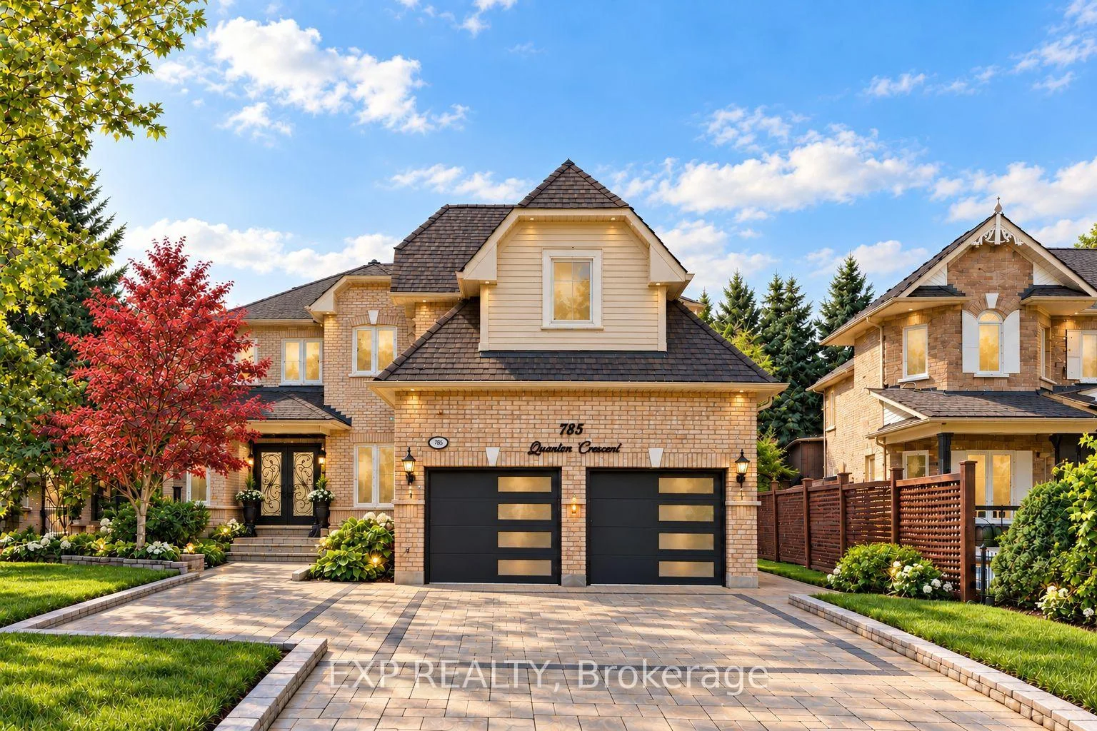 Photo 7 of 785 Quantra Crescent, Newmarket, Stonehaven-Wyndham — HOMEH